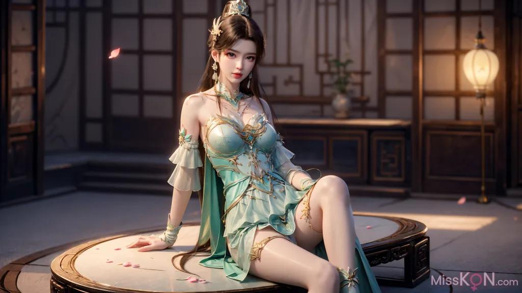 AI 生成] 蕭薰兒 (232 張照片)