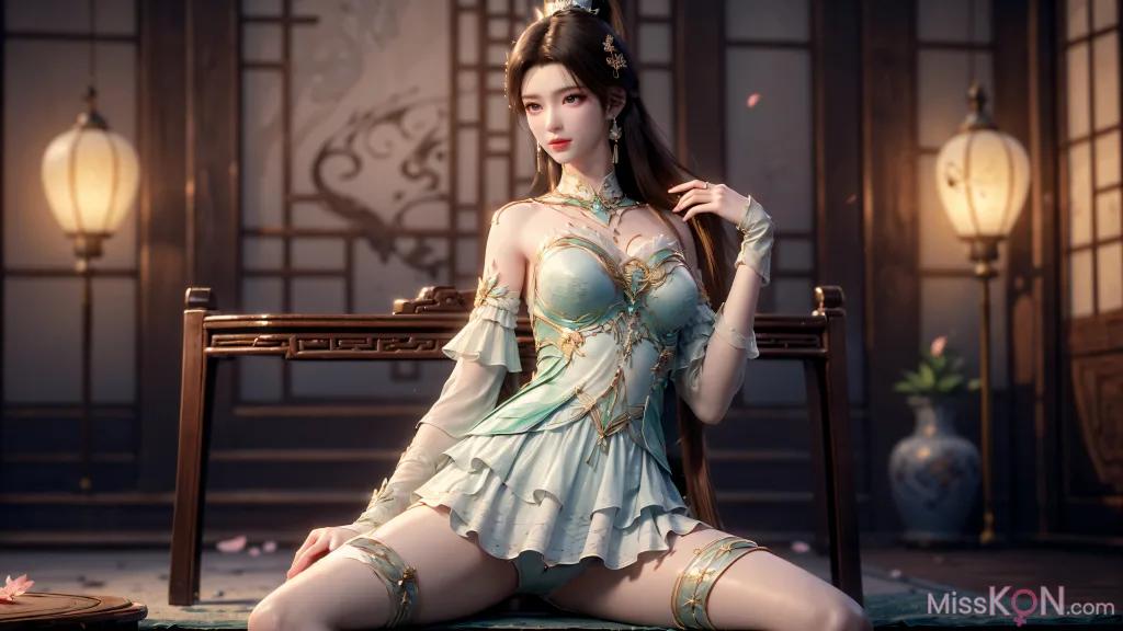 AI 生成] 蕭薰兒 (232 張照片)