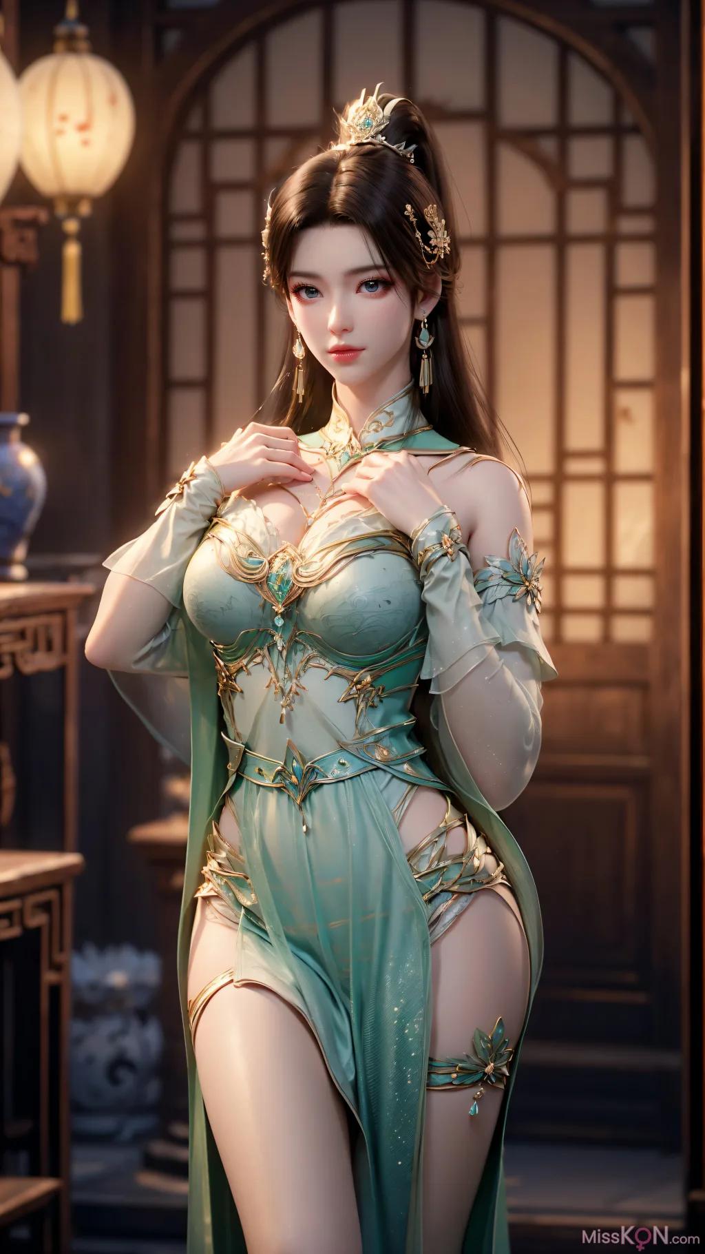 AI 生成] 蕭薰兒 (232 張照片)