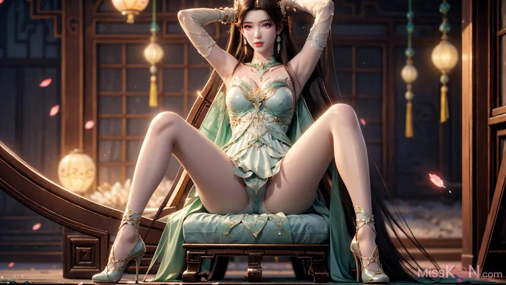 AI 生成] 蕭薰兒 (232 張照片)