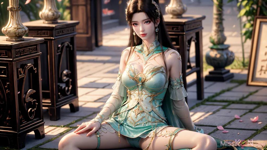 AI 生成] 蕭薰兒 (232 張照片)