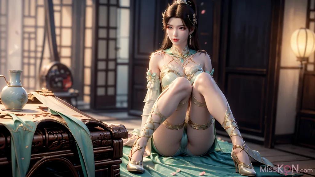 AI 生成] 蕭薰兒 (232 張照片)