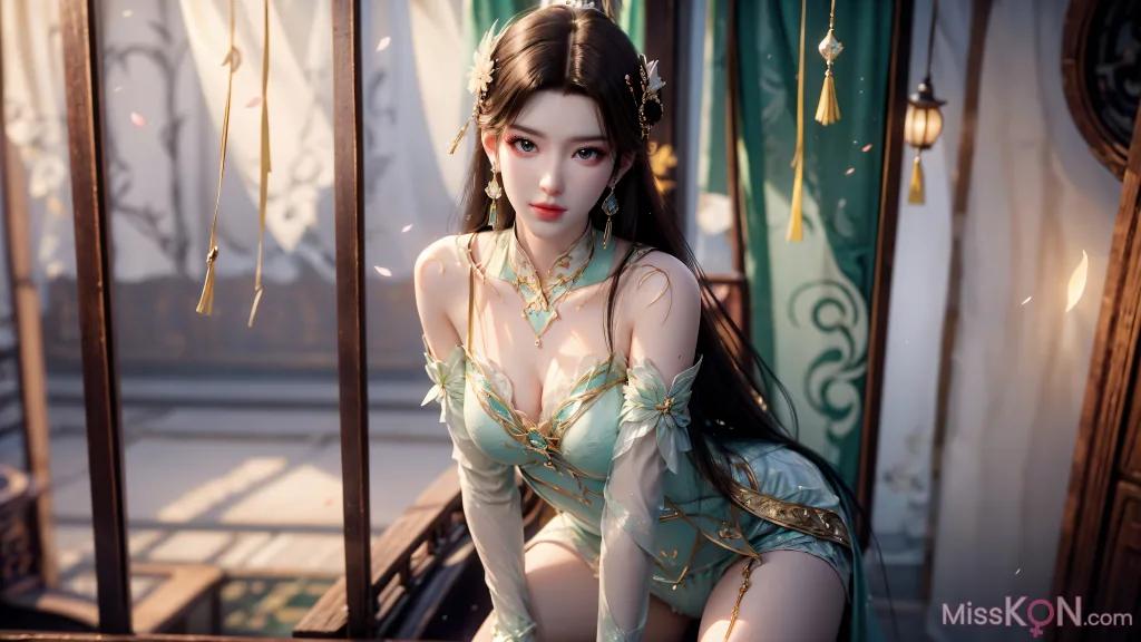 AI 生成] 蕭薰兒 (232 張照片)