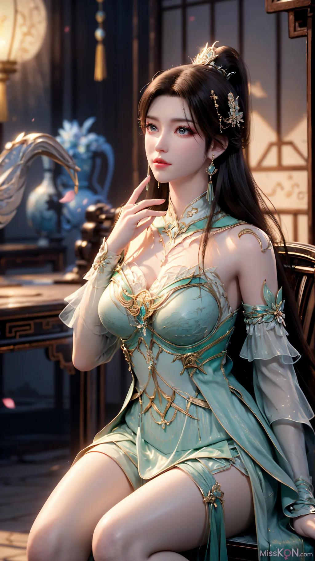 AI 生成] 蕭薰兒 (232 張照片)