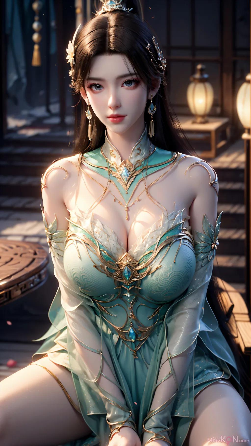 AI 生成] 蕭薰兒 (232 張照片)