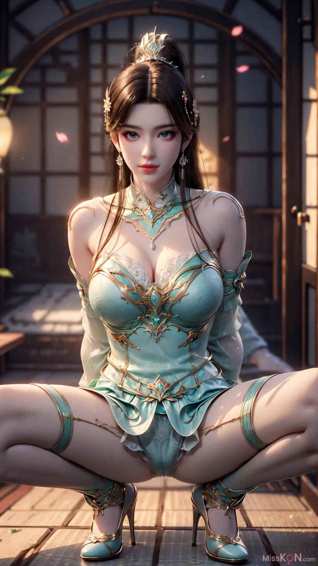 AI 生成] 蕭薰兒 (232 張照片)