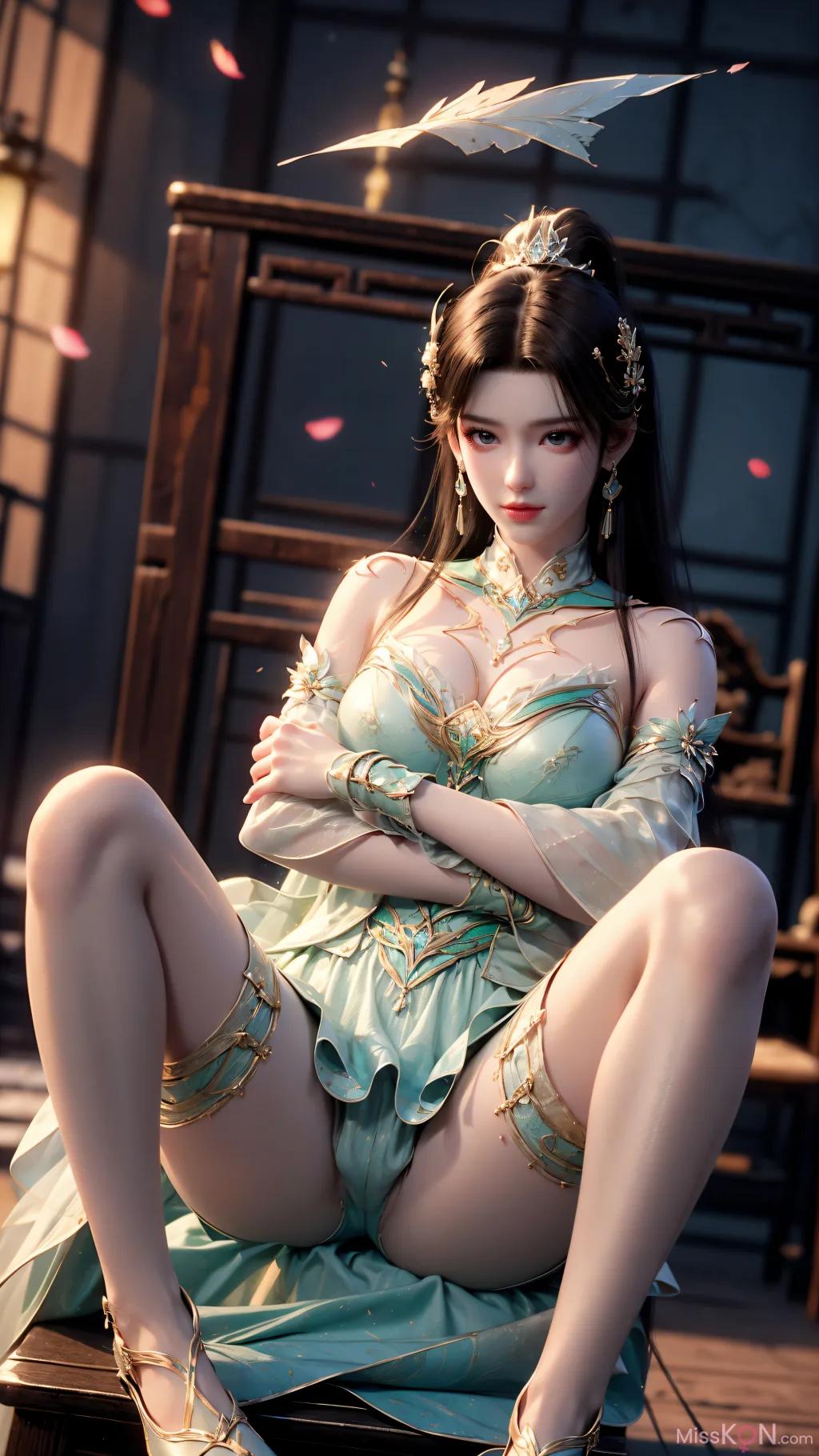 AI 生成] 蕭薰兒 (232 張照片)