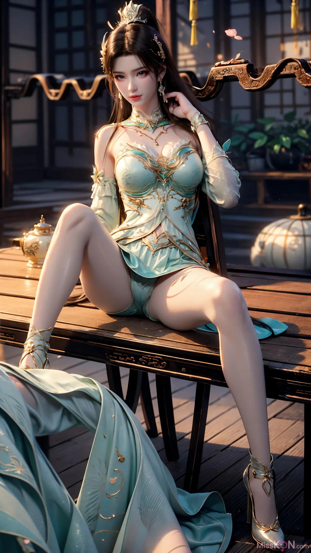 AI 生成] 蕭薰兒 (232 張照片)