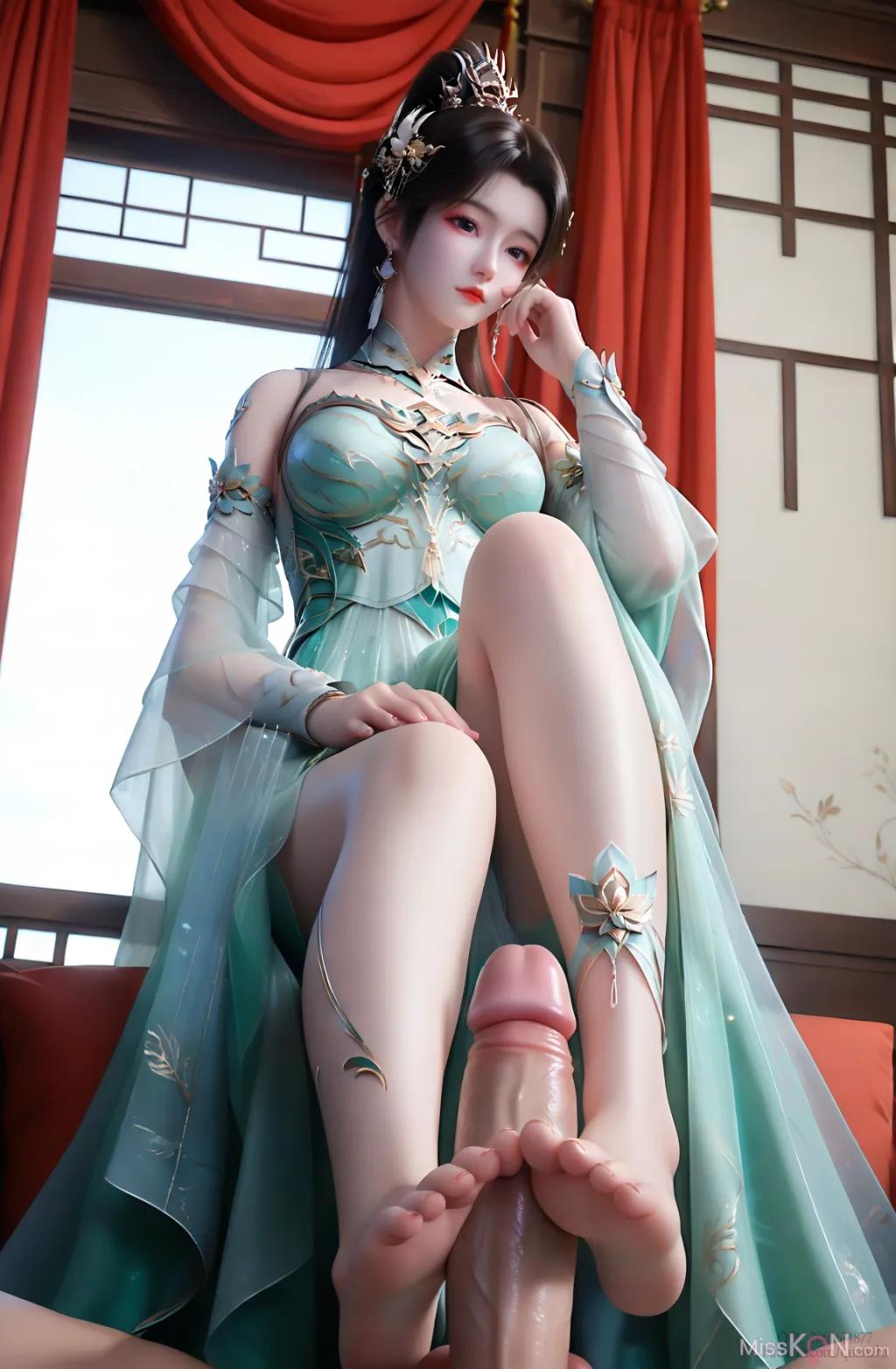 AI 生成] 蕭薰兒 (232 張照片)