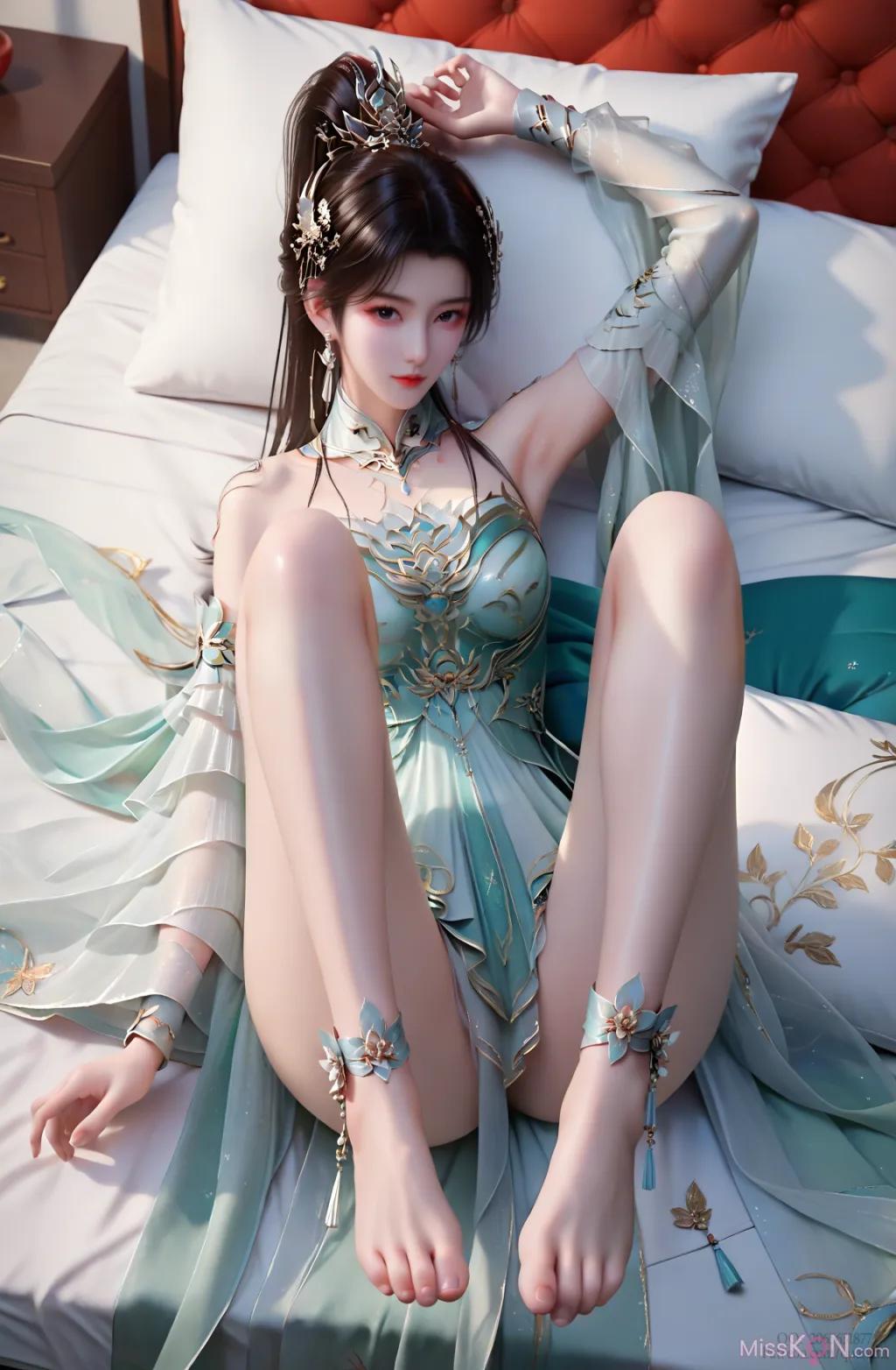 AI 生成] 蕭薰兒 (232 張照片)