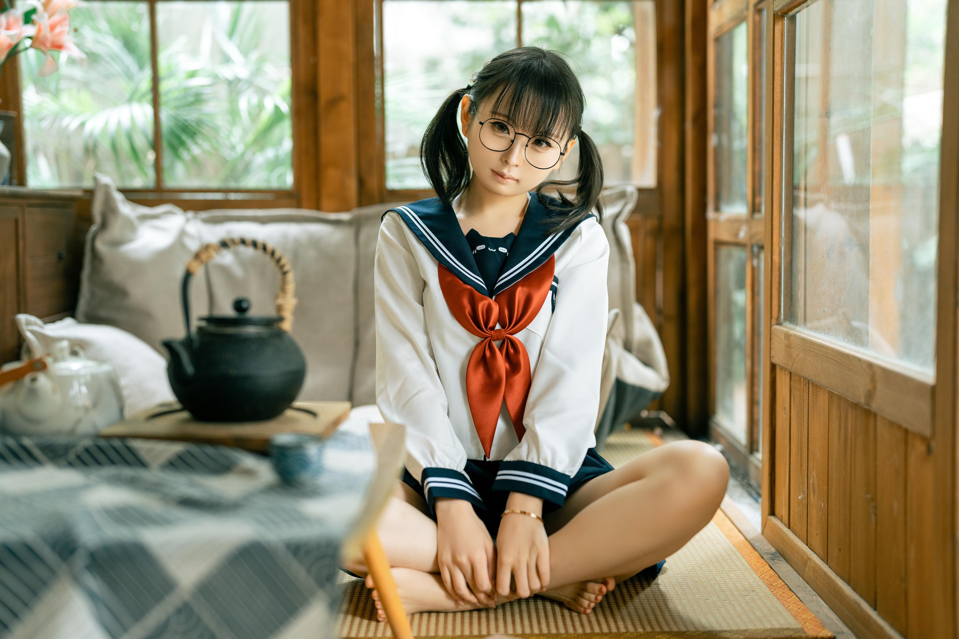 幼水铃衣 - 双马尾 79P1V