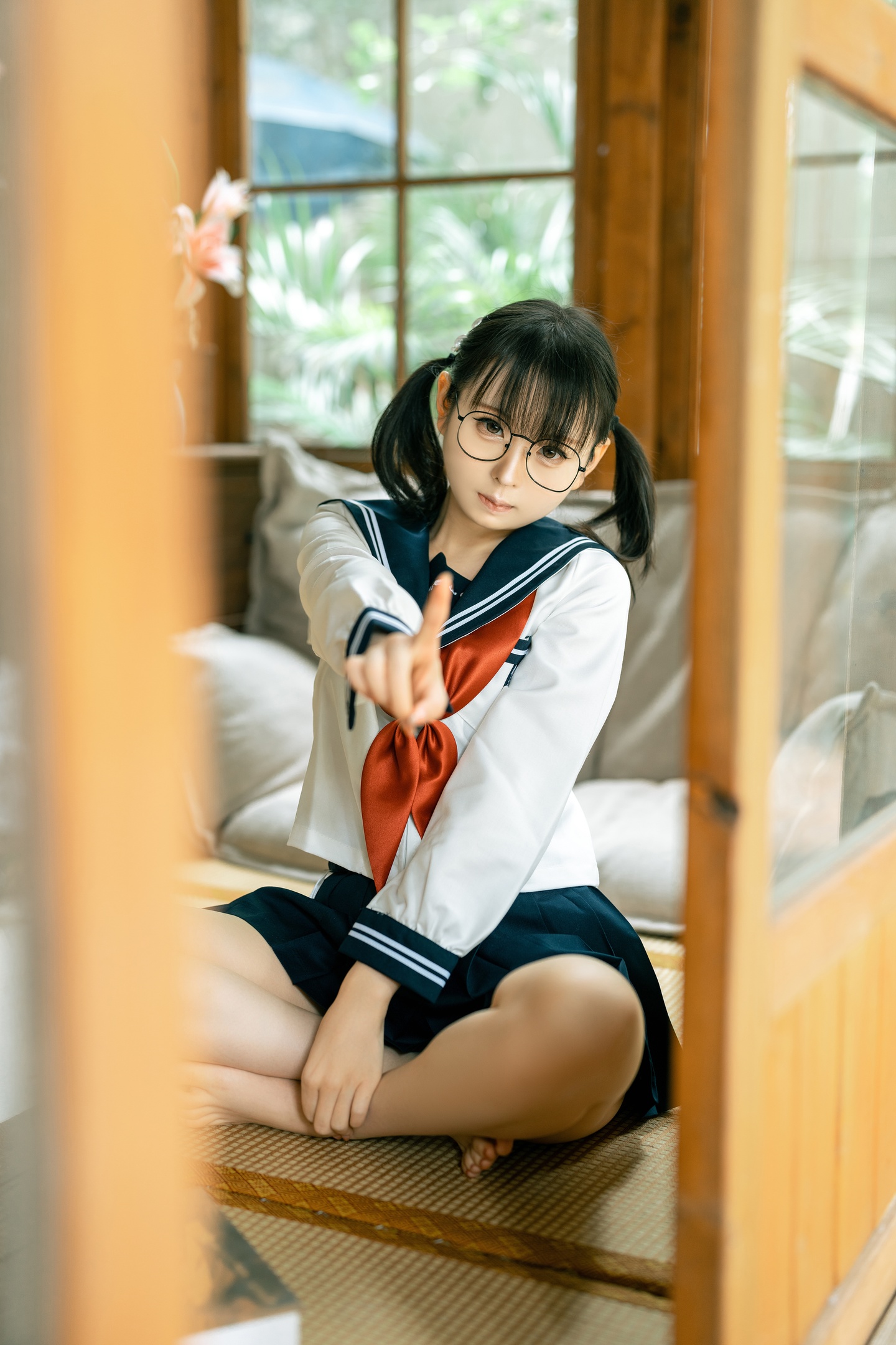 幼水铃衣 - 双马尾 79P1V