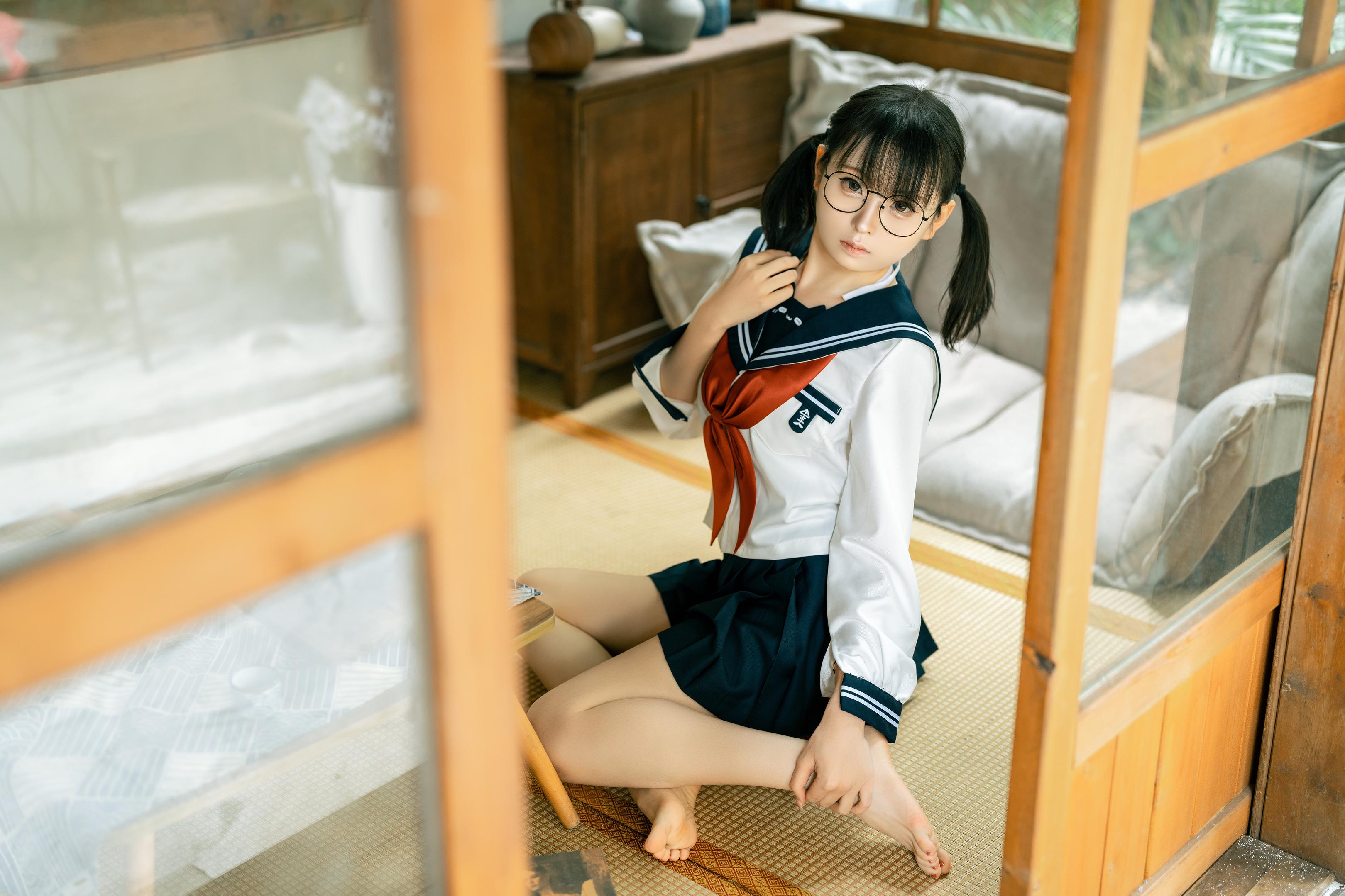 幼水铃衣 - 双马尾 79P1V