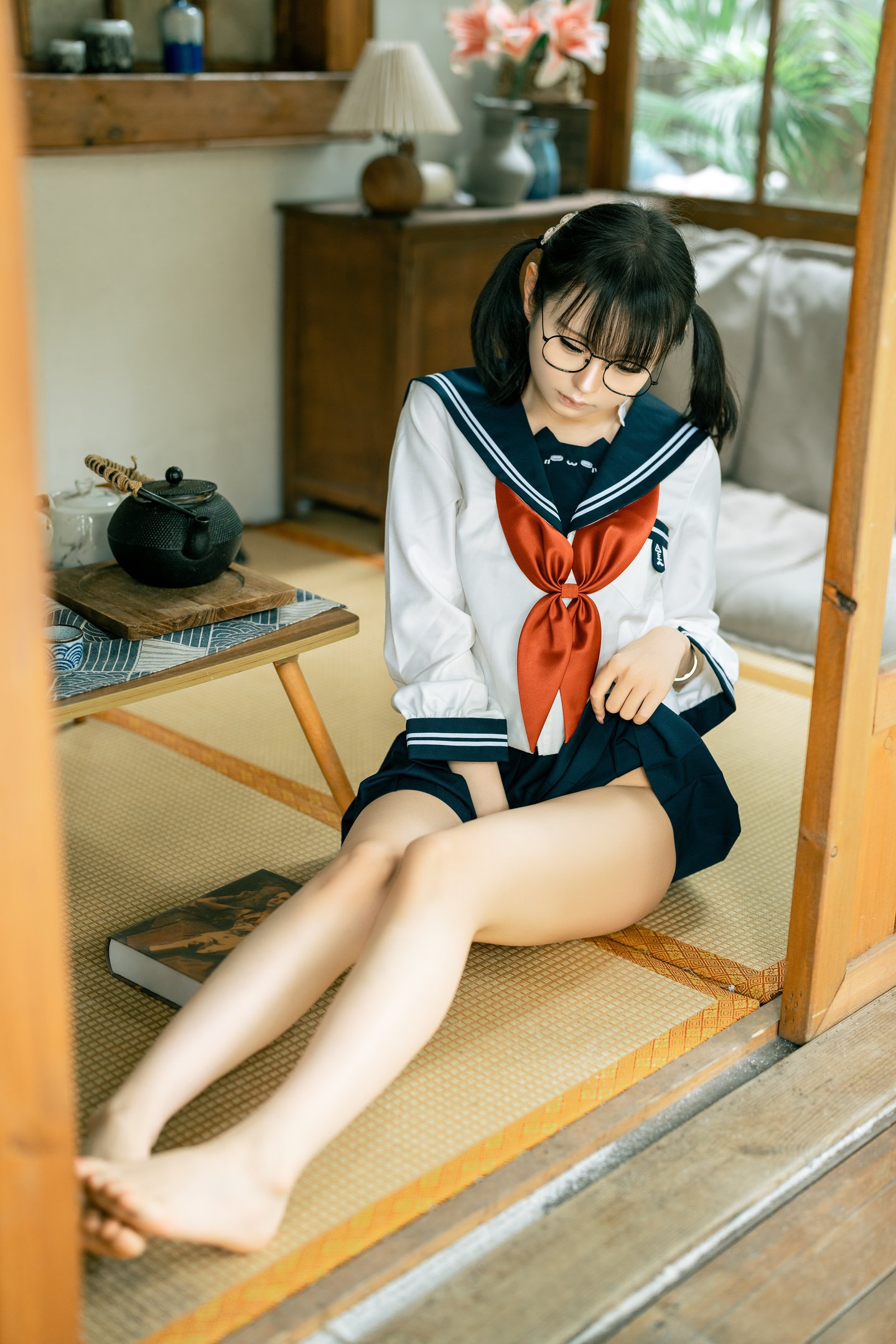 幼水铃衣 - 双马尾 79P1V