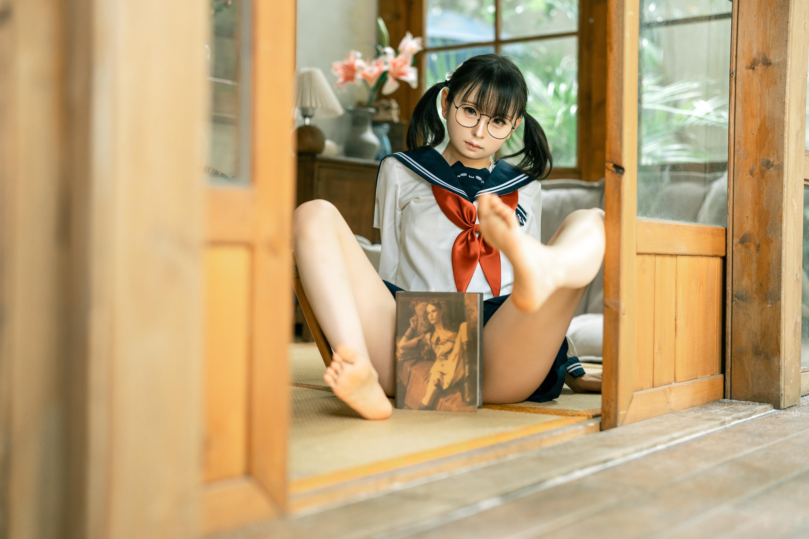幼水铃衣 - 双马尾 79P1V