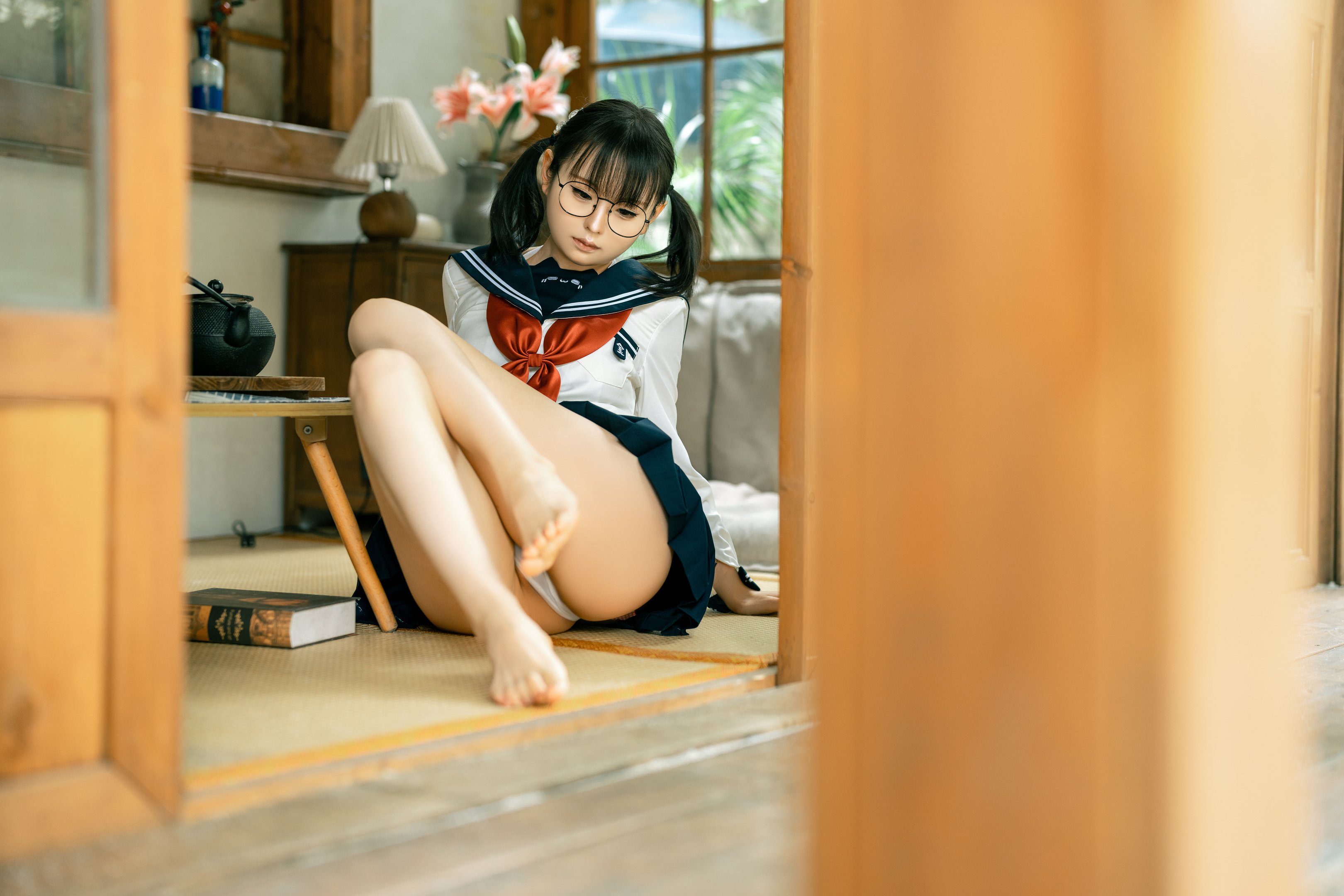 幼水铃衣 - 双马尾 79P1V
