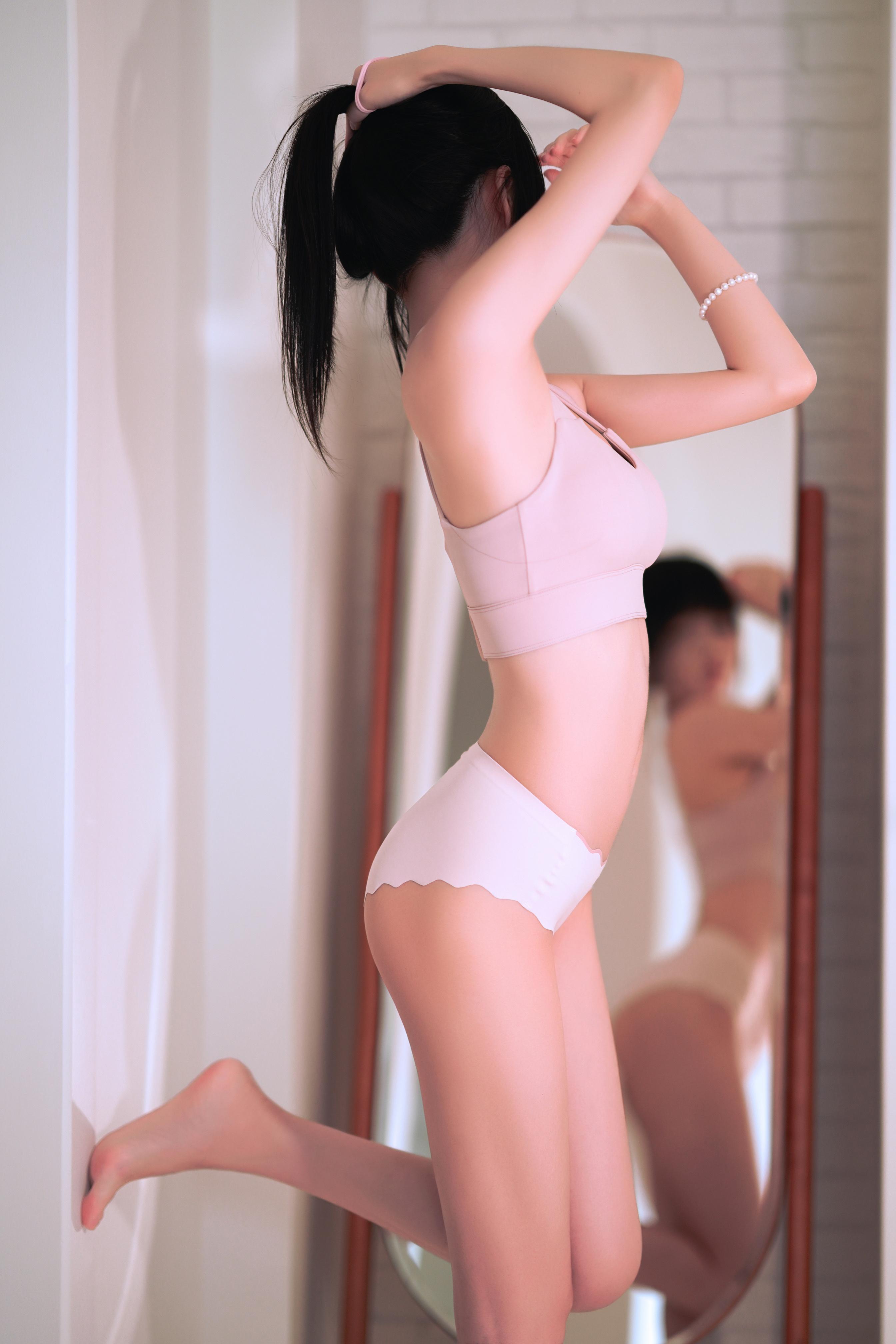 Sakura Đào Mèo - Quần áo yoga