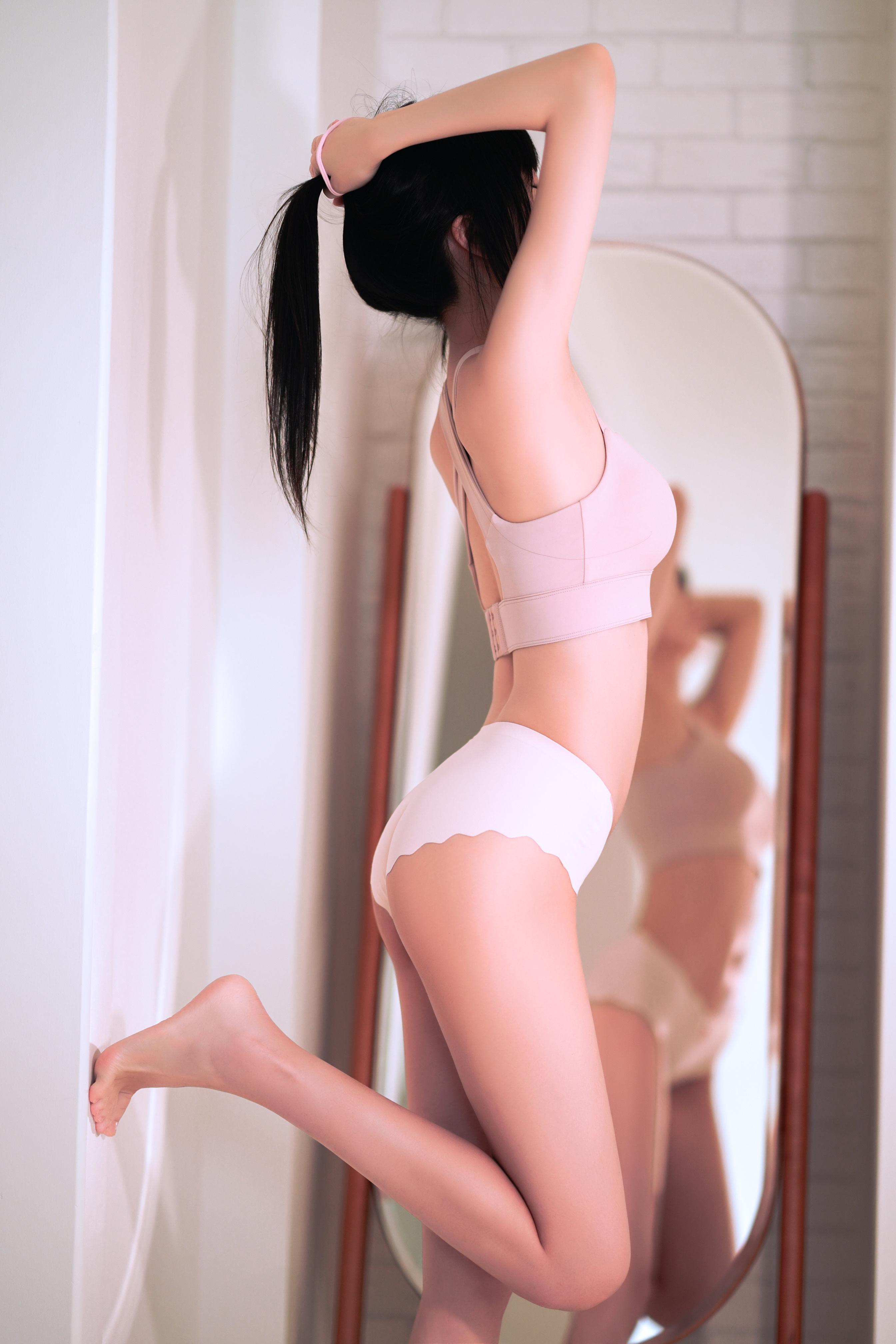 Sakura Đào Mèo - Quần áo yoga