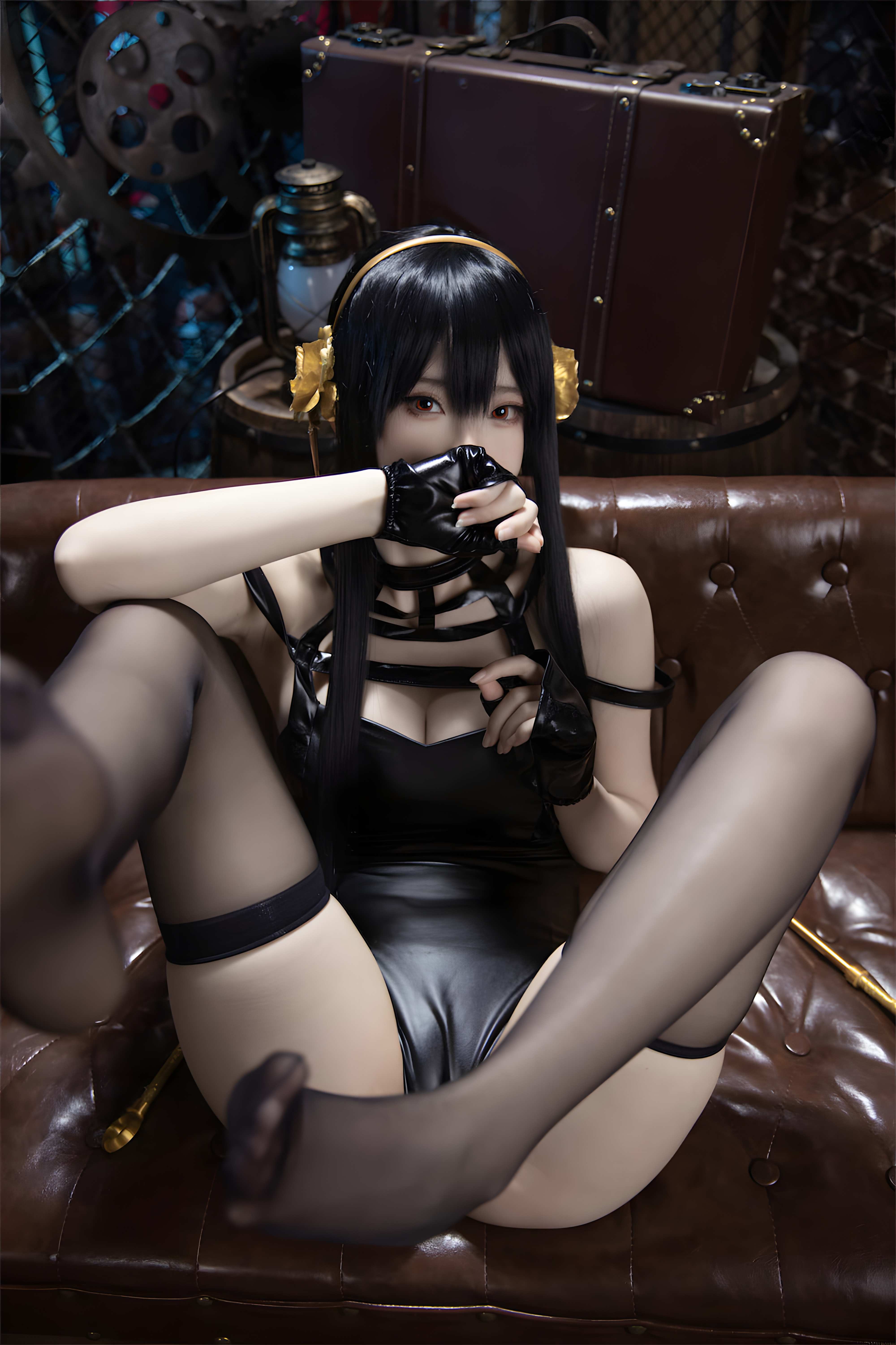 清水由乃 - ヨルのバニーガール 111P1V