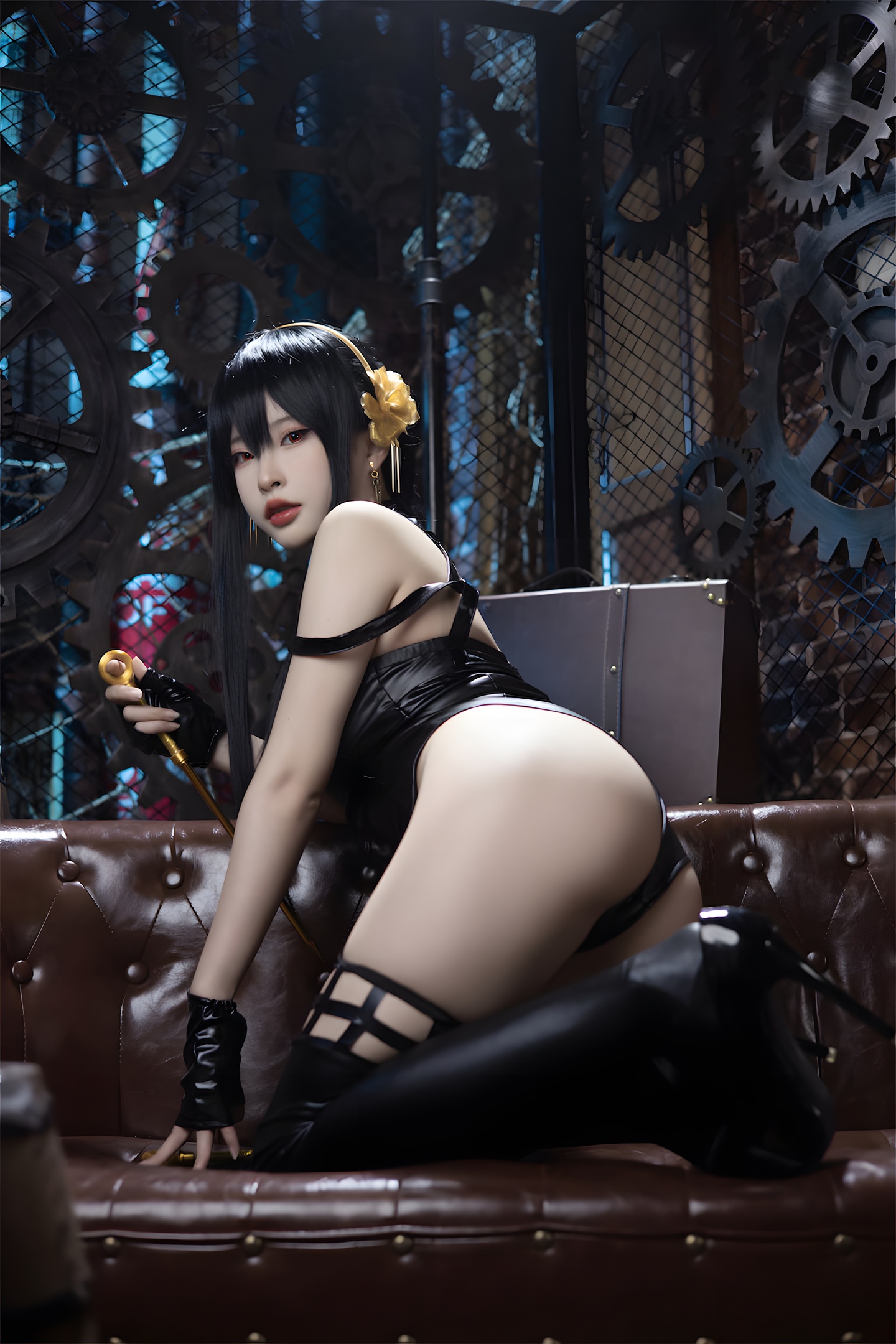 清水由乃 - ヨルのバニーガール 111P1V