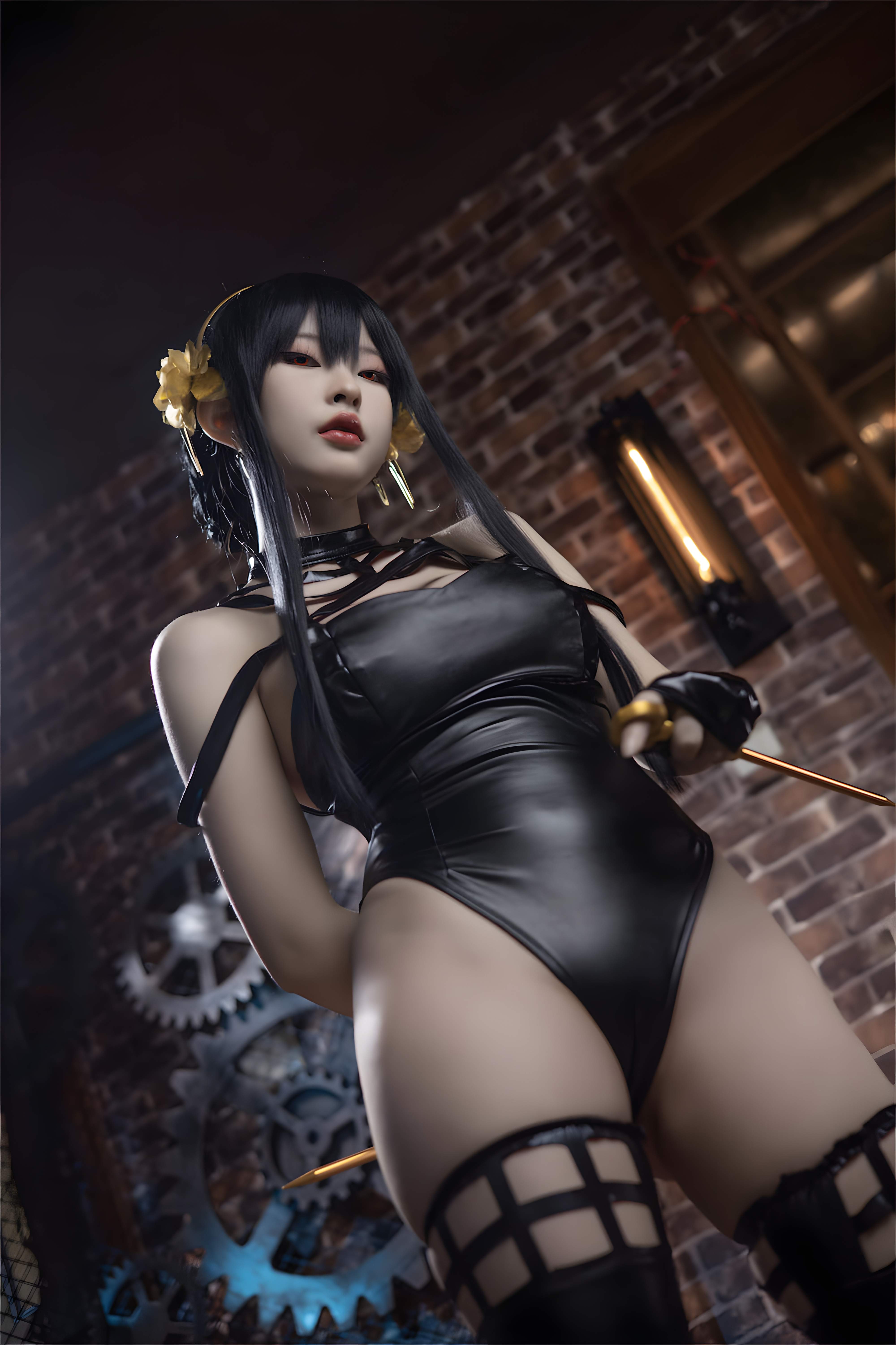 清水由乃 - ヨルのバニーガール 111P1V