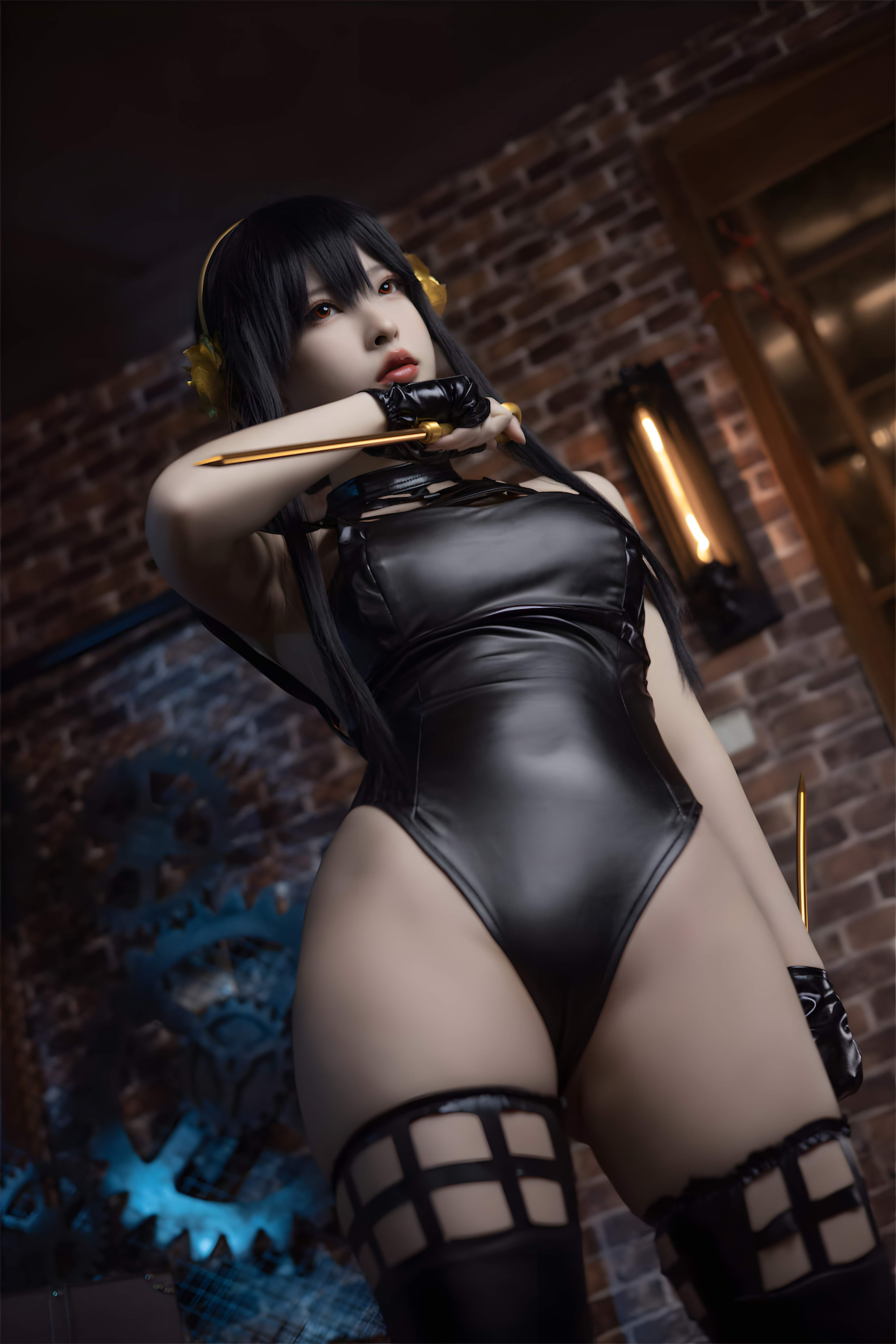 清水由乃 - ヨルのバニーガール 111P1V