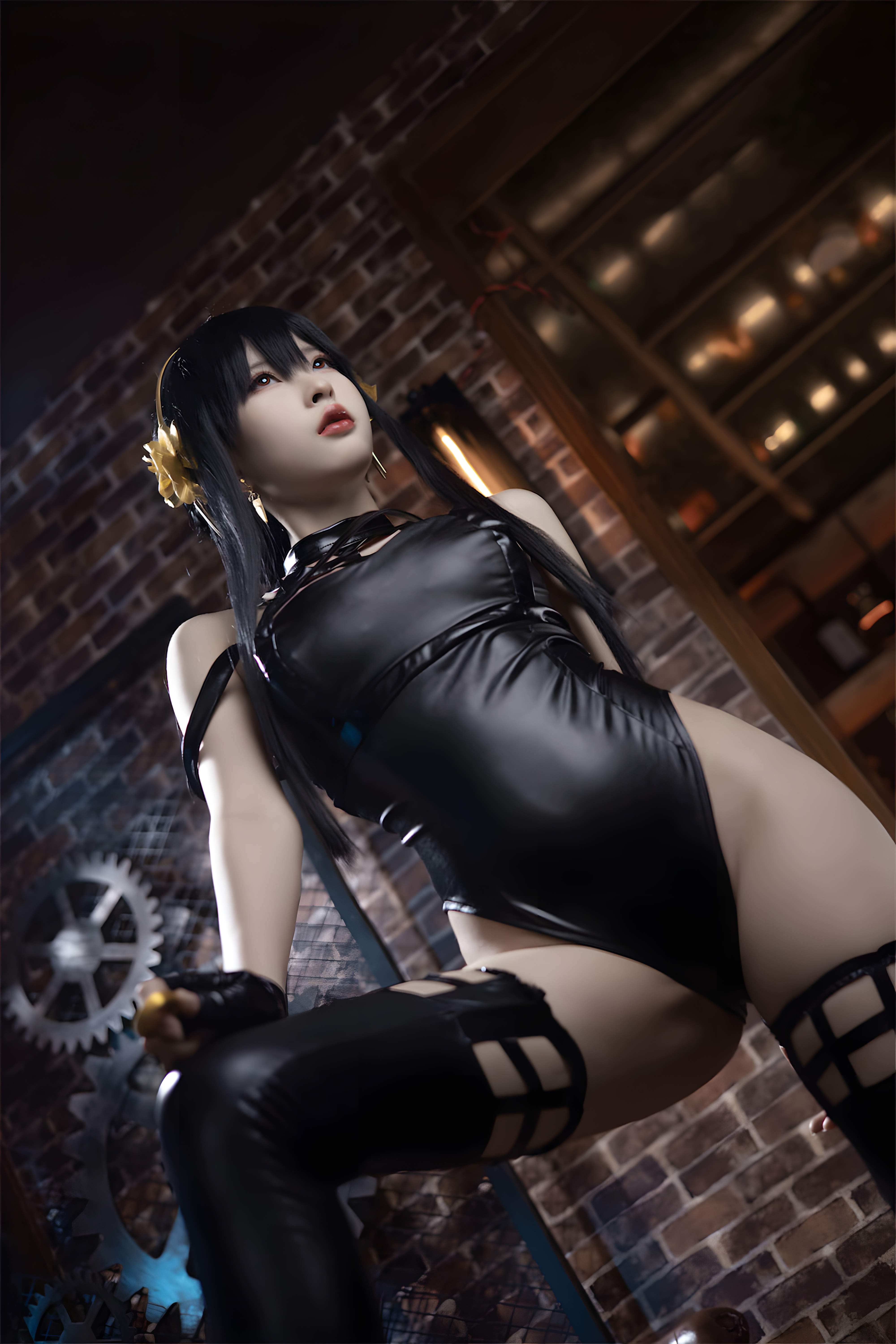 清水由乃 - ヨルのバニーガール 111P1V
