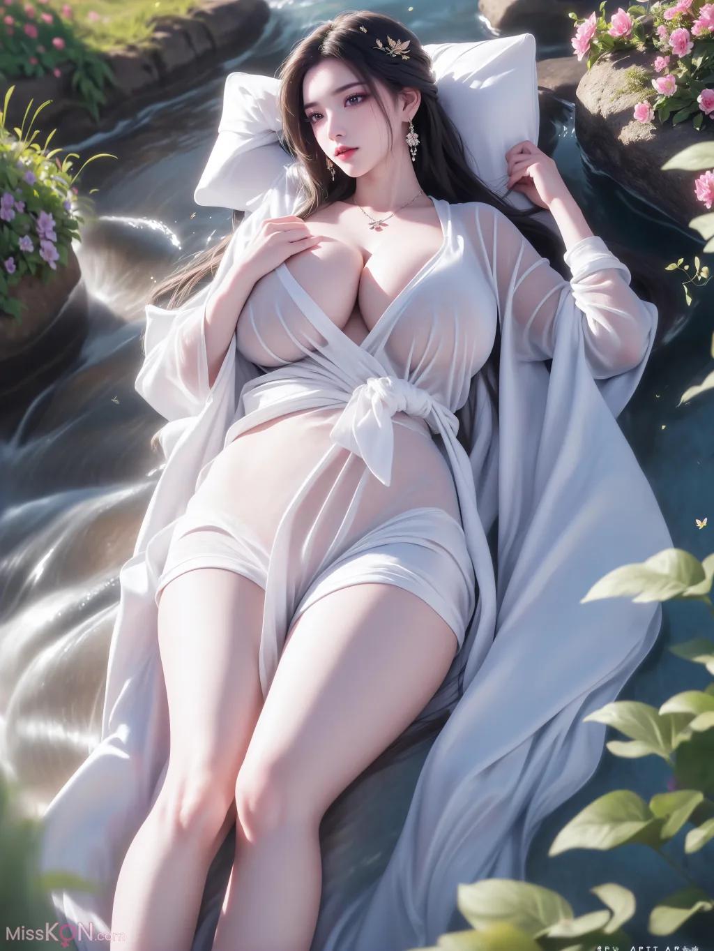 AI 生成] 誅仙-陸雪琪 (50枚の写真)