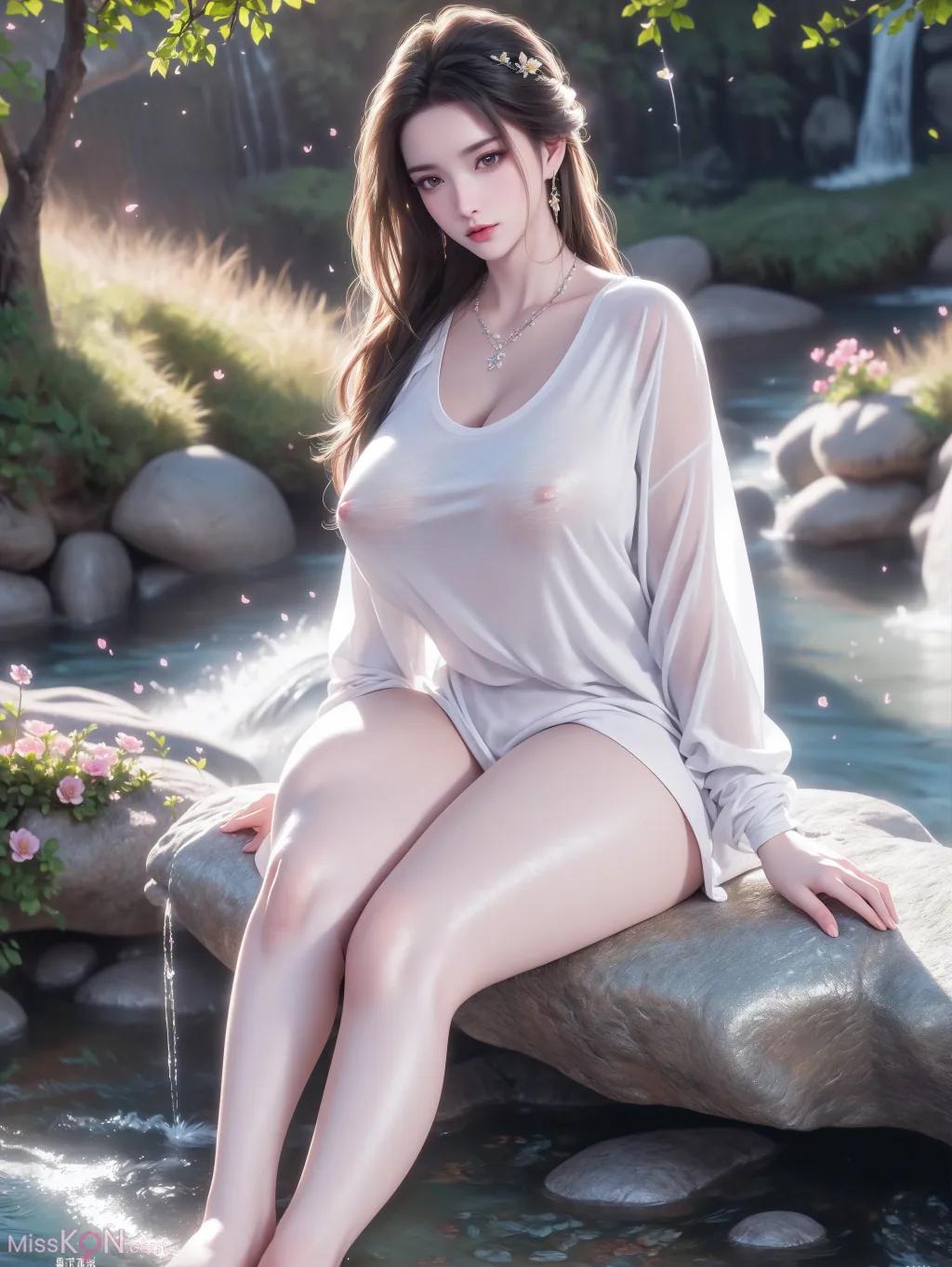 AI 生成] 誅仙-陸雪琪 (50枚の写真)