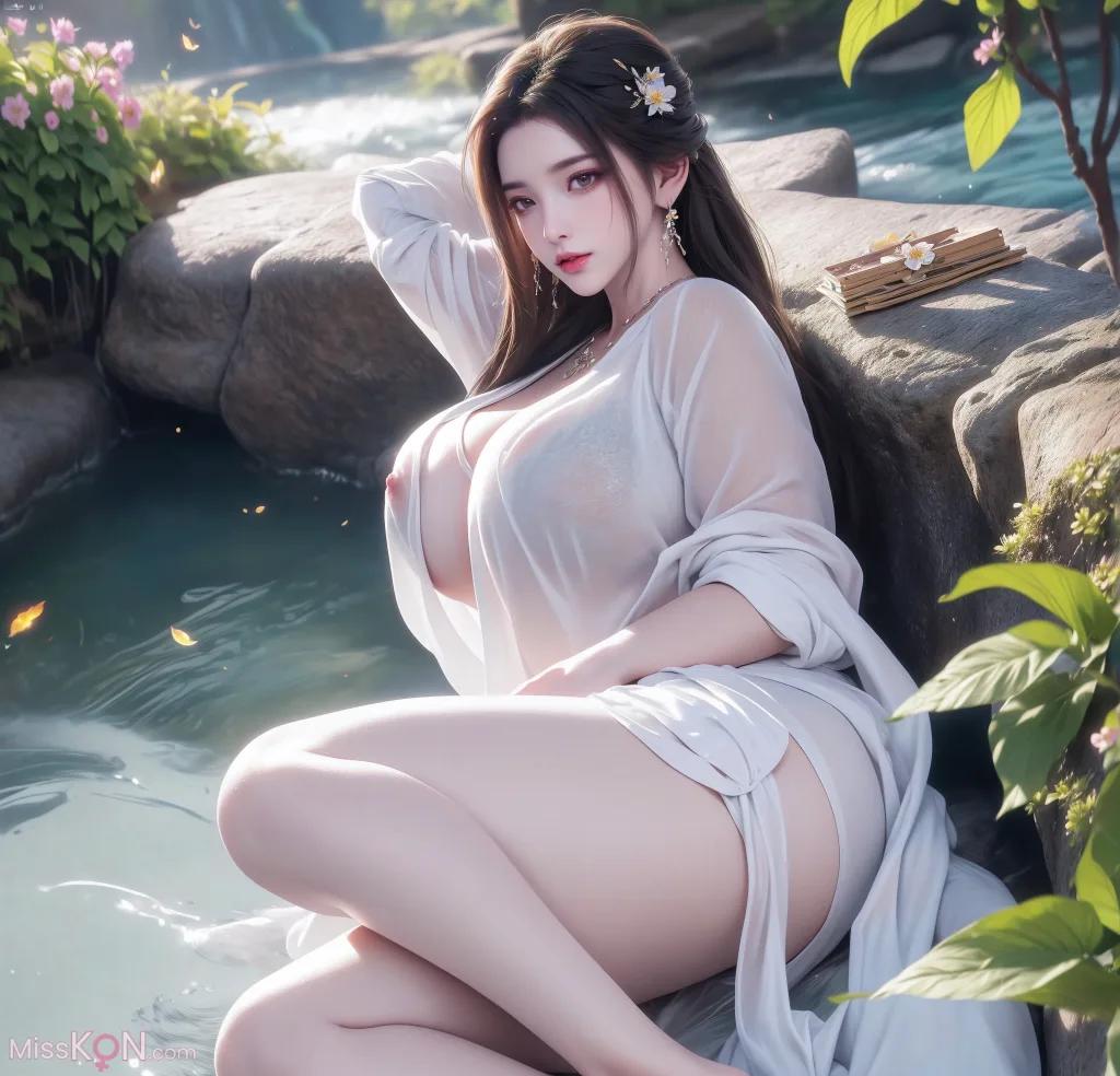 AI 生成] 誅仙-陸雪琪 (50 張照片)