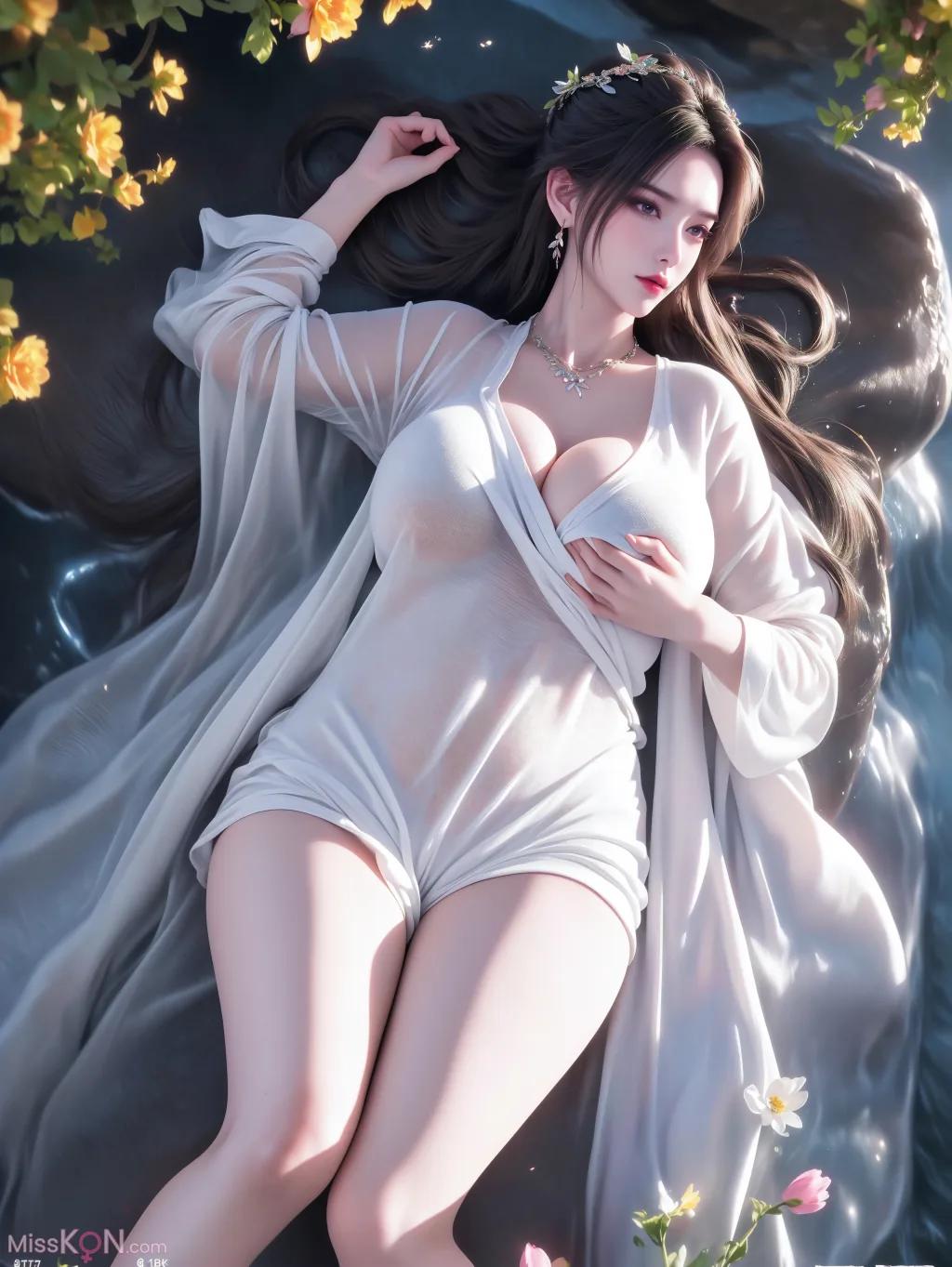 AI 生成] 誅仙-陸雪琪 (50 張照片)