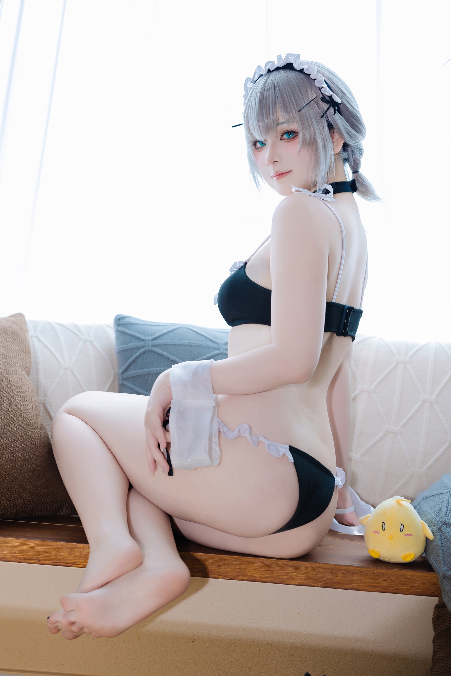 Yuyu - Azur Lane Manchester