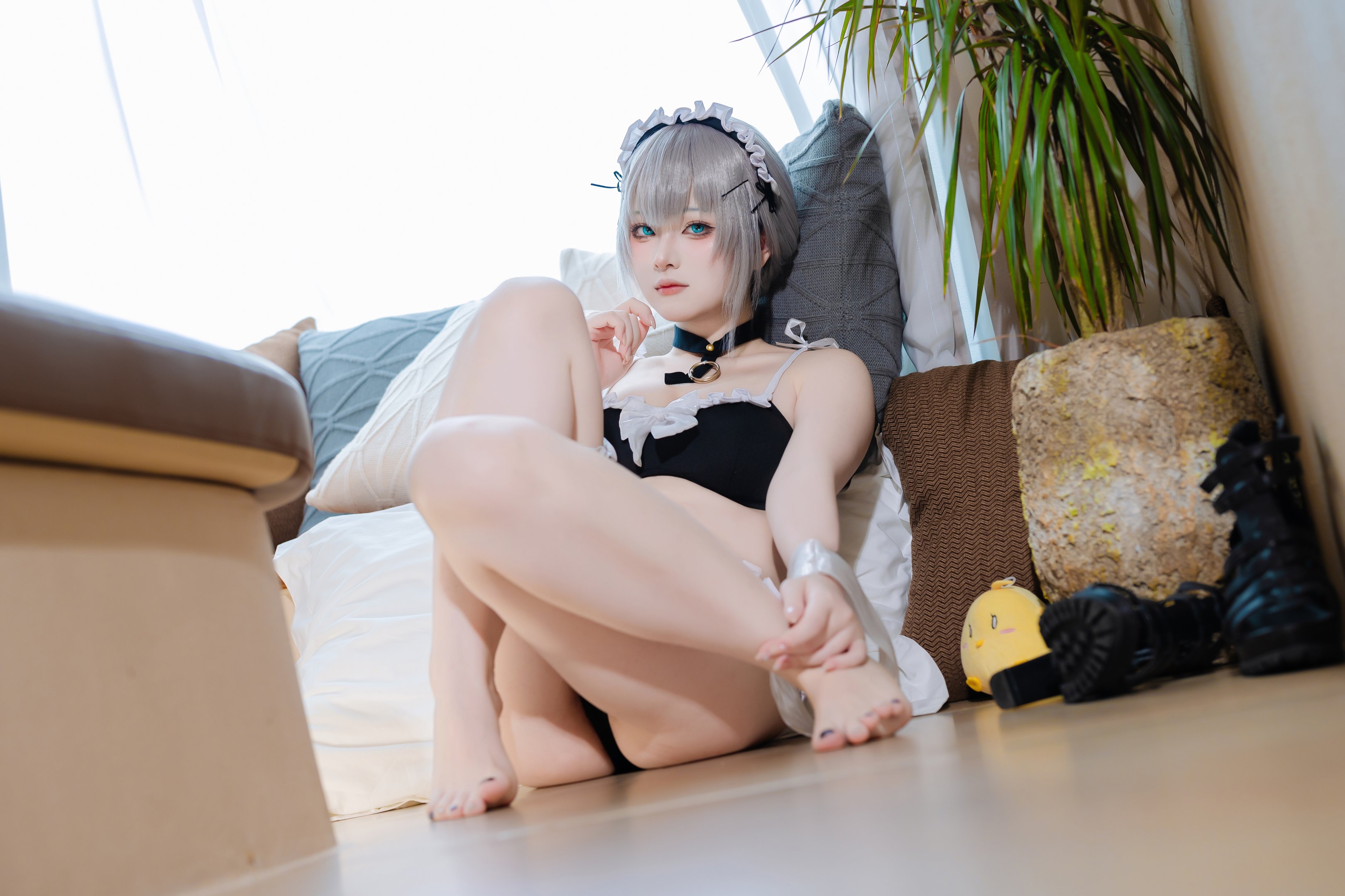 Yù Yú - Azur Lane Manchester