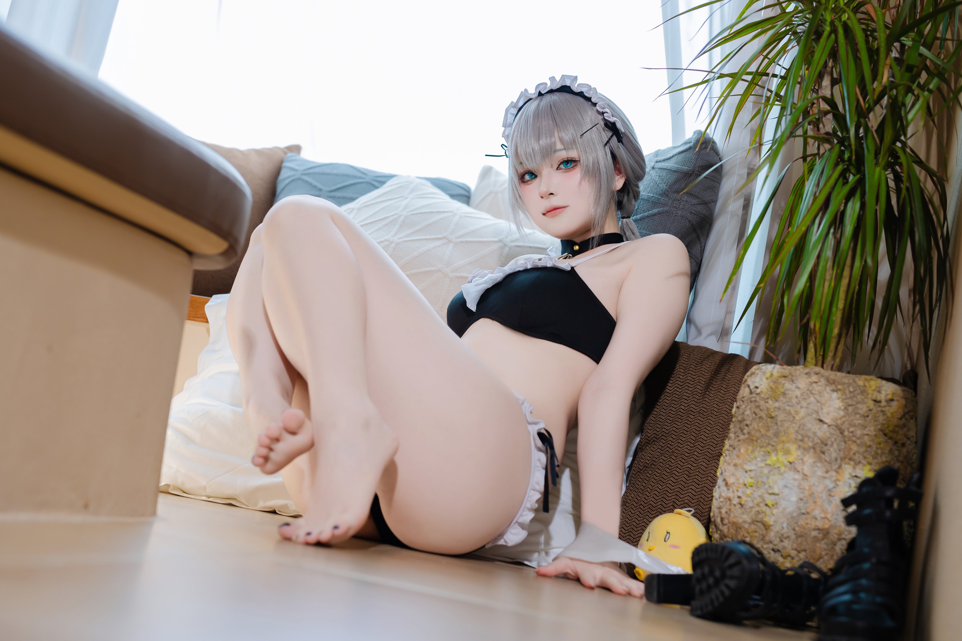 屿鱼 - アズールレーン マンチェスター