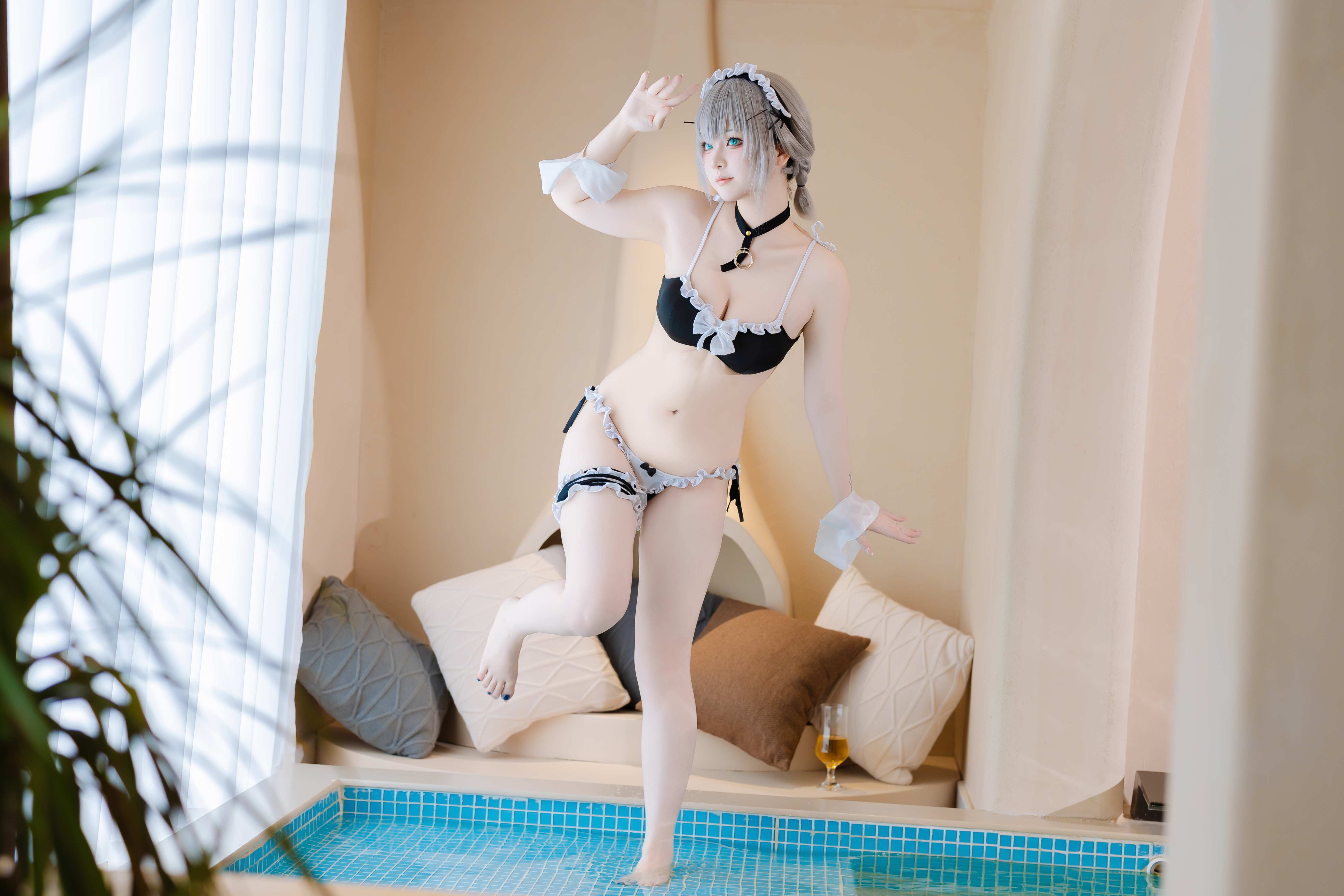 屿鱼 - アズールレーン マンチェスター