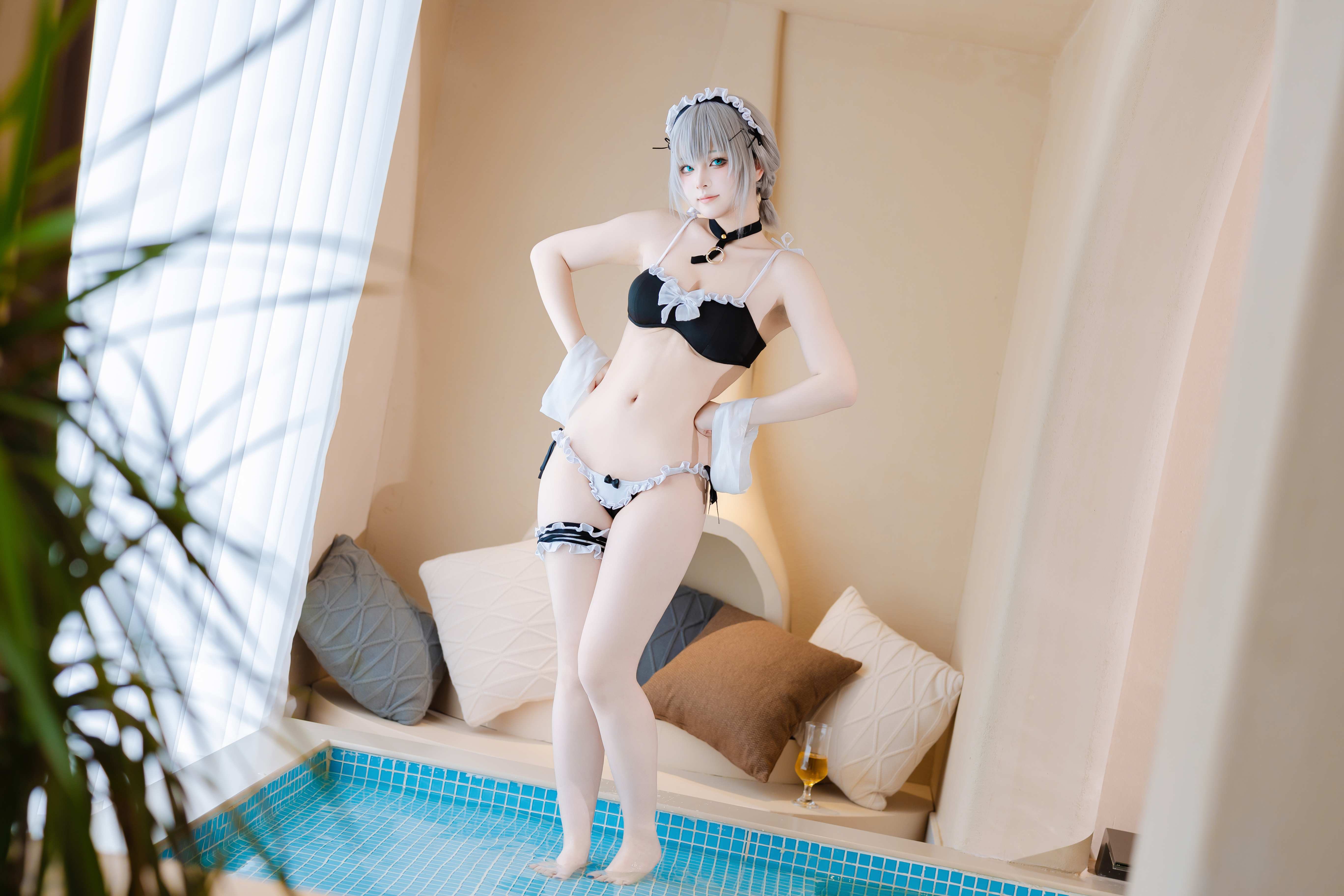 屿鱼 - アズールレーン マンチェスター