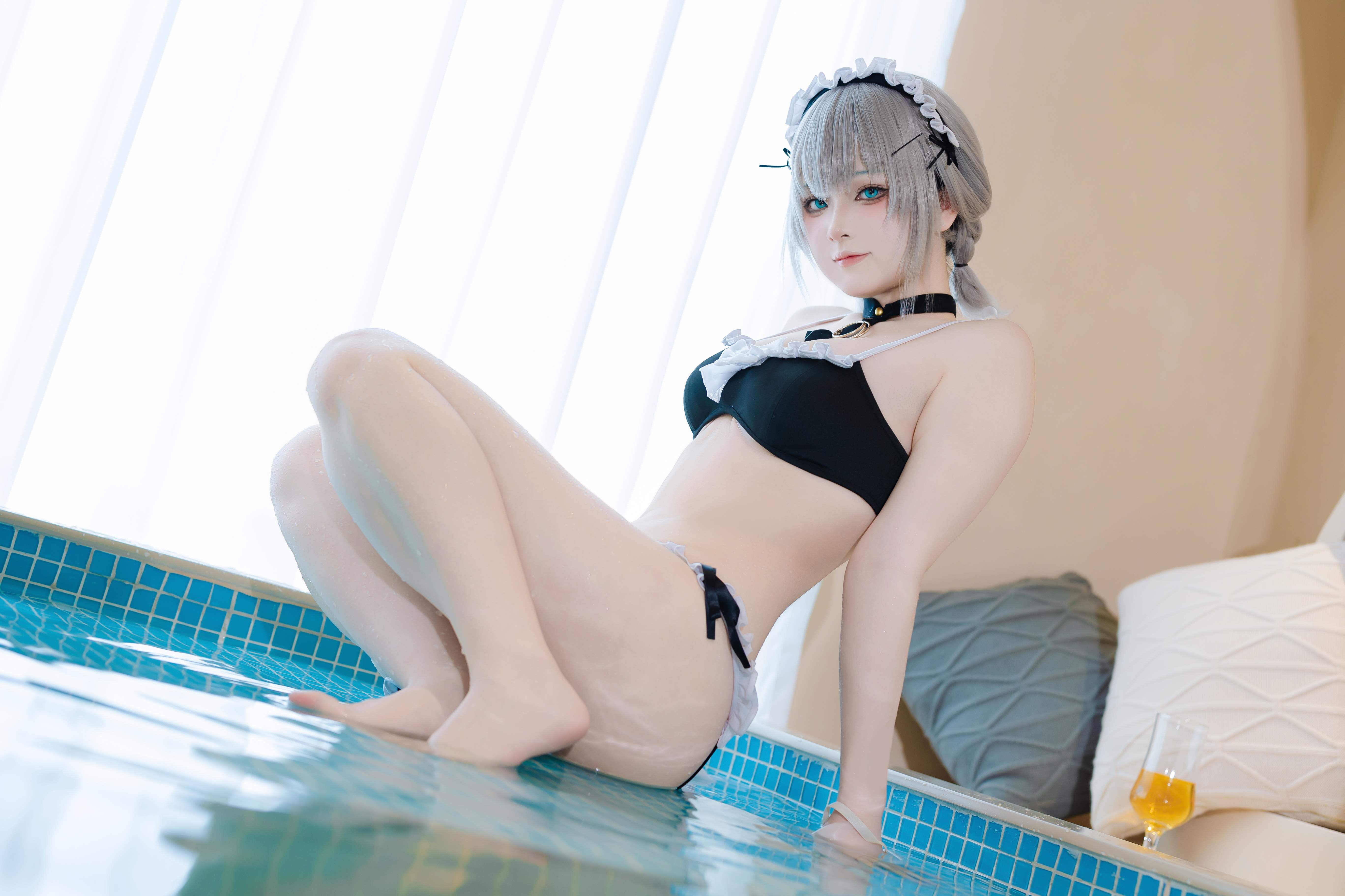 屿鱼 - アズールレーン マンチェスター