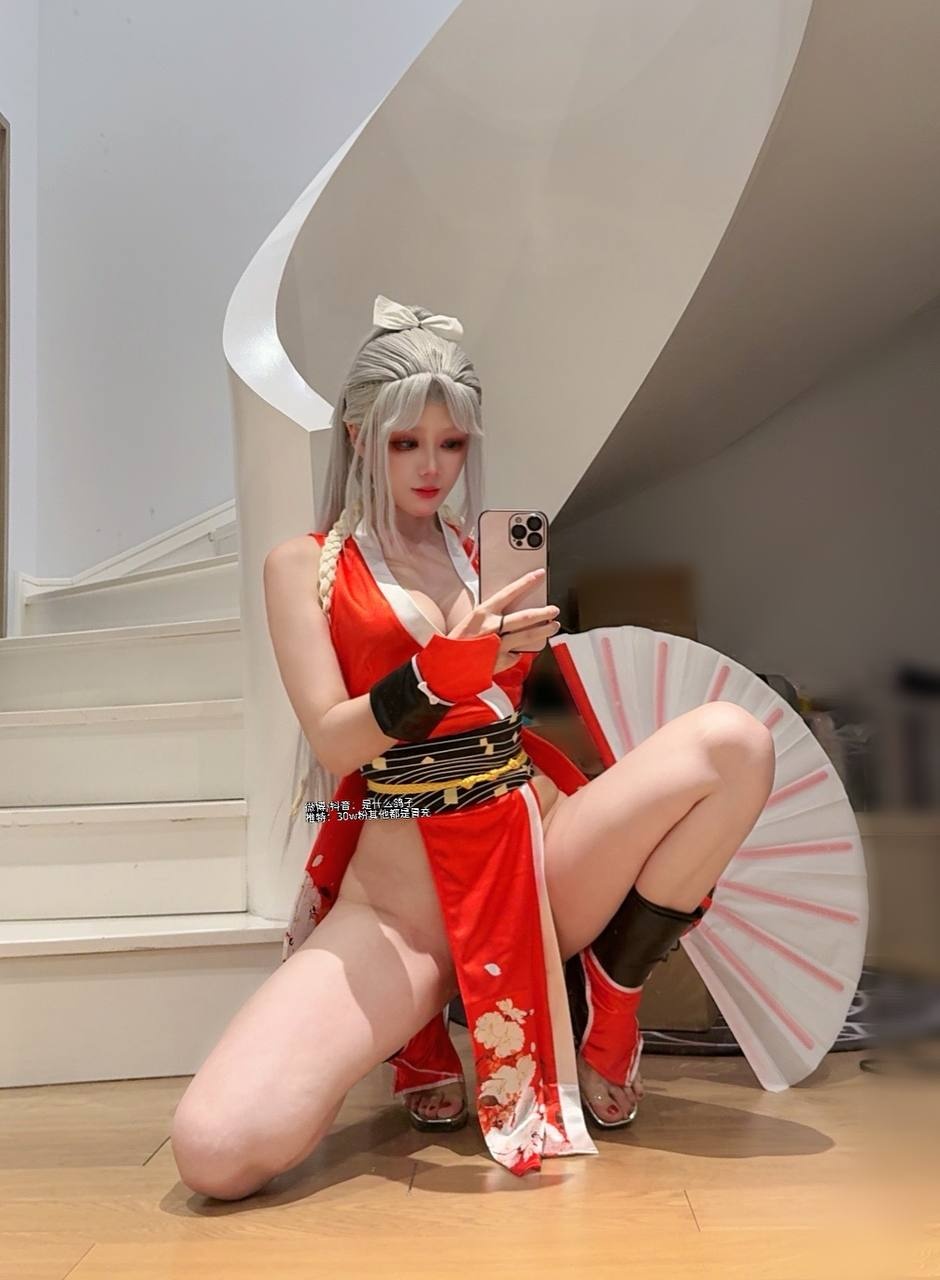 Jiu Yan - Eternal Hell Mai Shiranui 33P1V