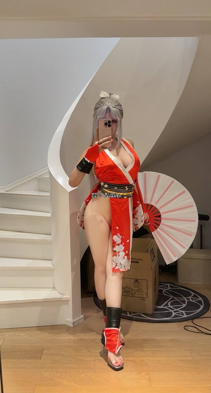 Jiu Yan - Eternal Hell Mai Shiranui 33P1V
