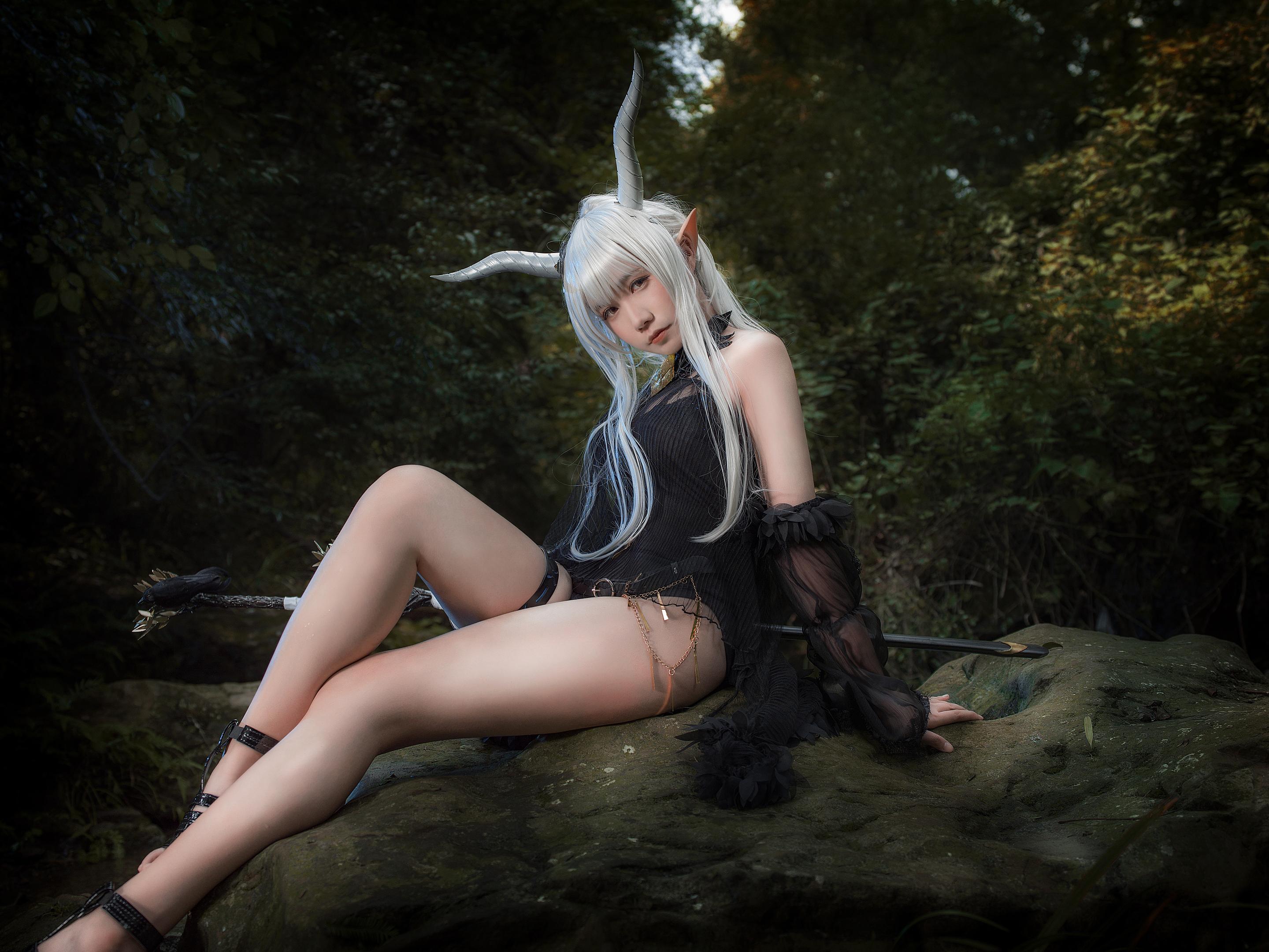 Mafajiang - Arknights Shining Swimsuit 20P