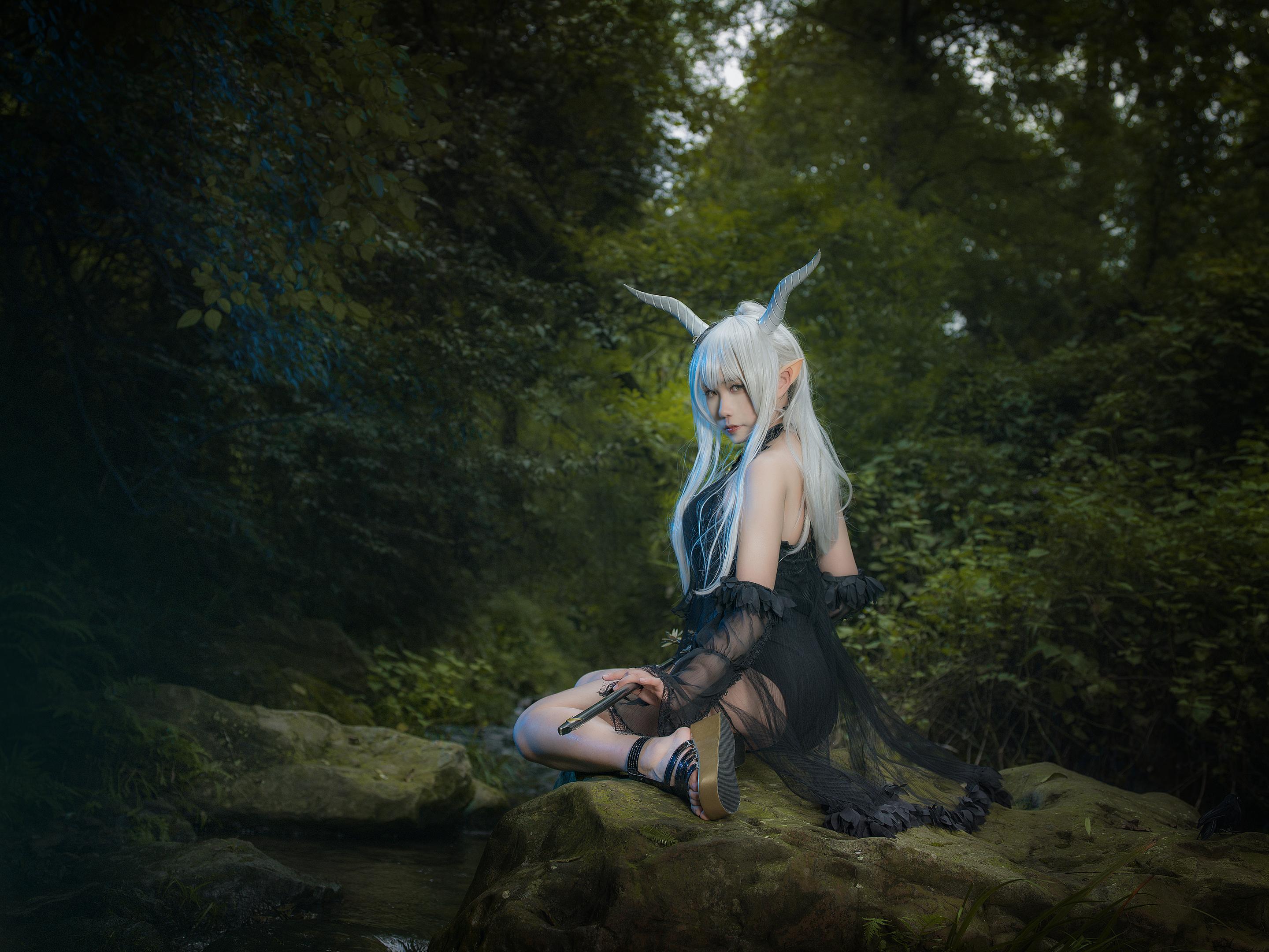 Mafajiang - Arknights Shining Swimsuit 20P