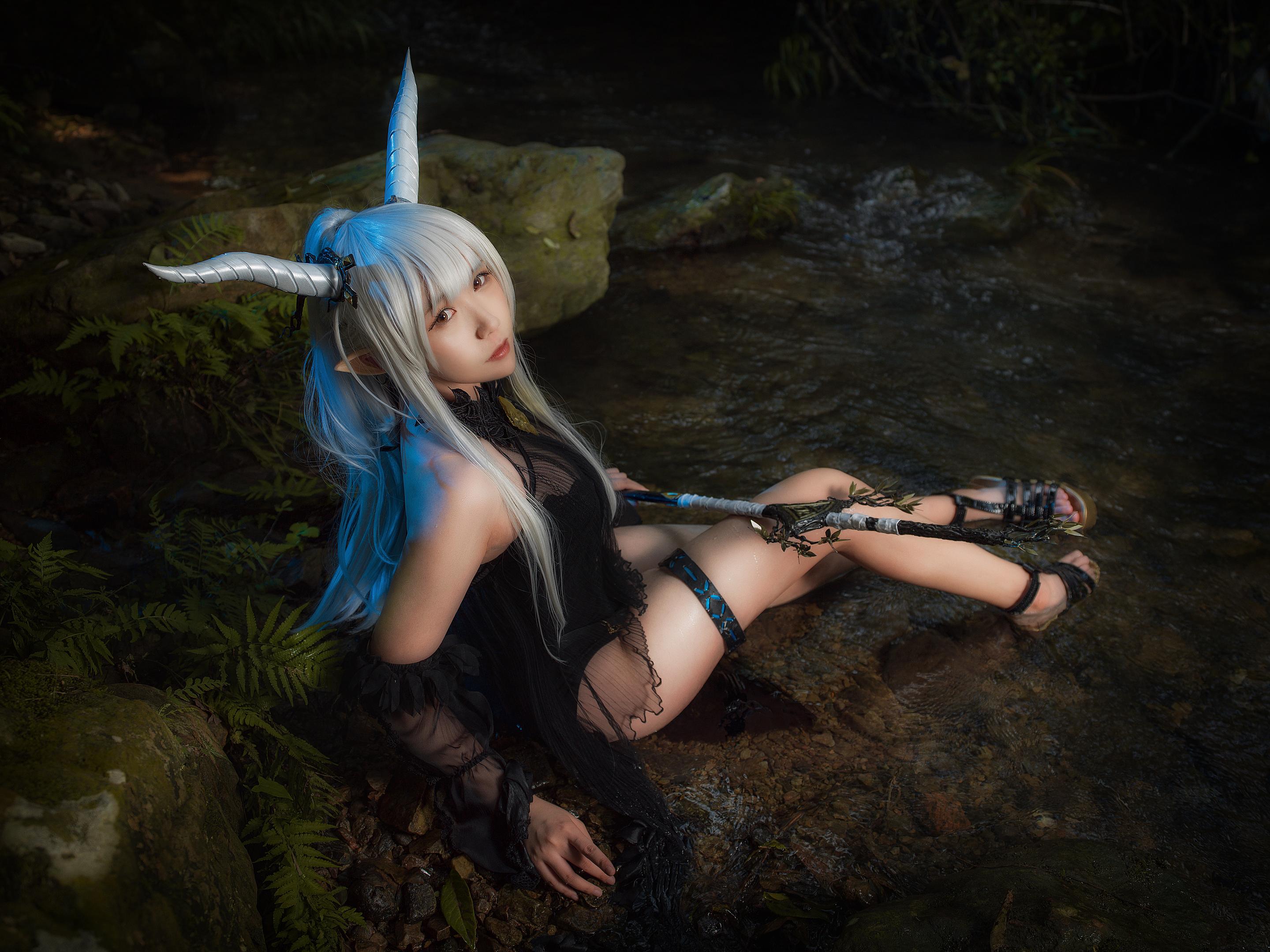 Mafajiang - Arknights Shining Swimsuit 20P