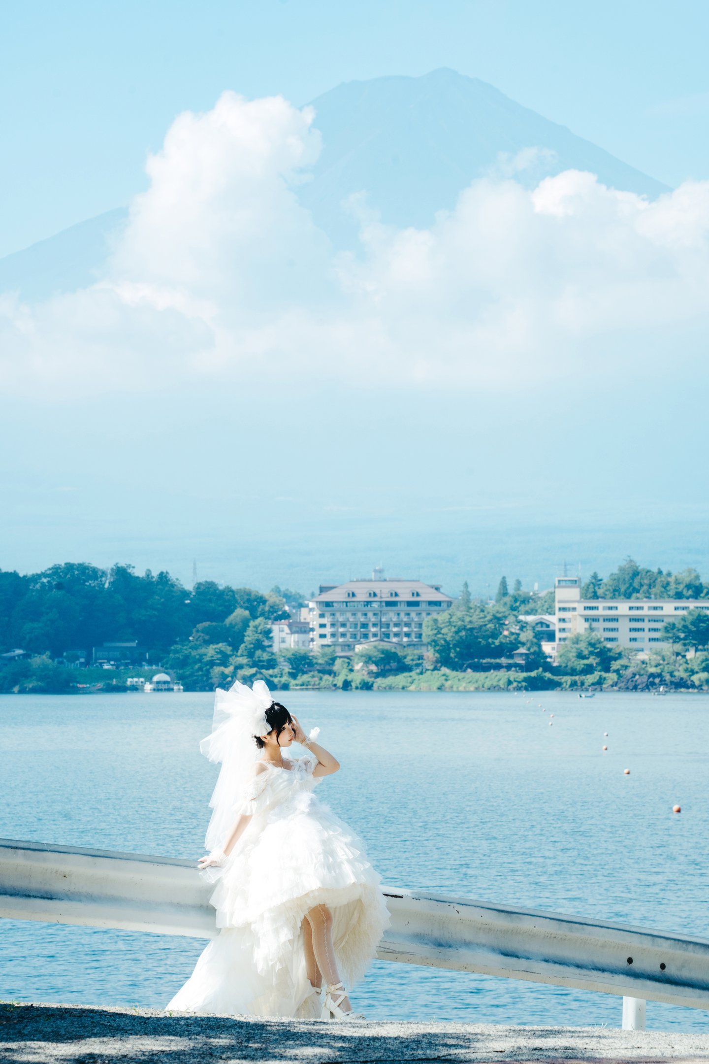 Chun Mo Mo - Hạ Tưởng Hạ Tập