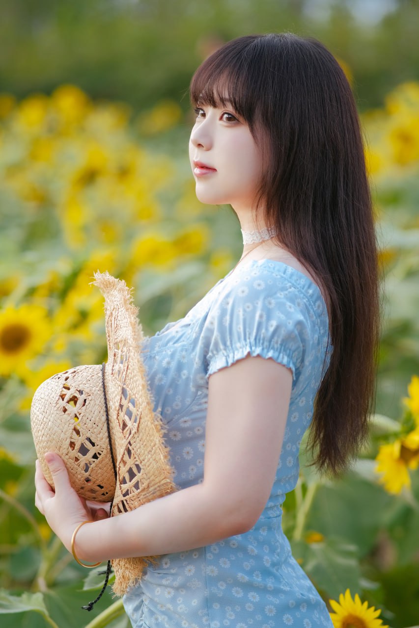 ピピナイ - 彼女向日葵 35P