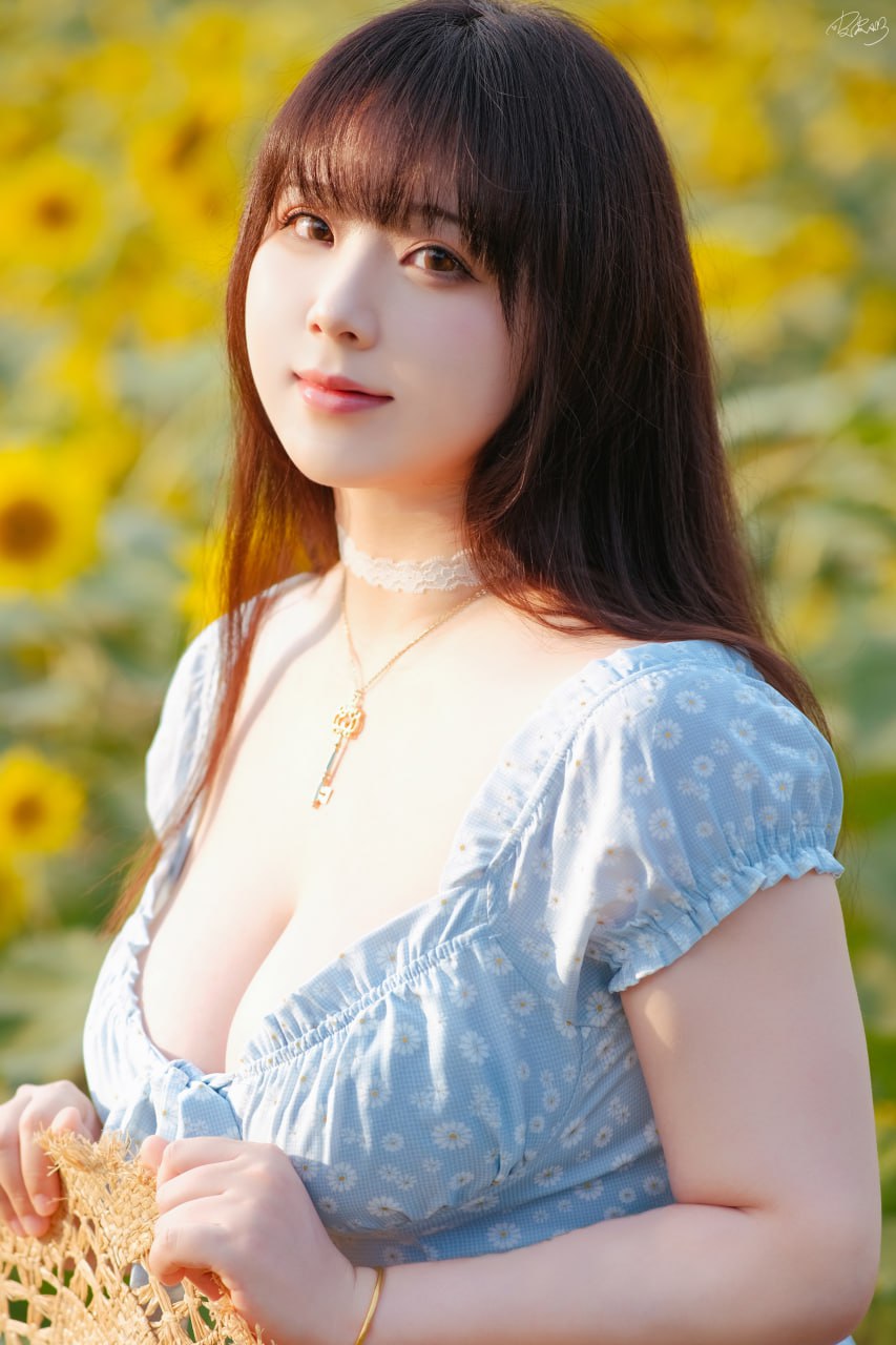 ピピナイ - 彼女向日葵 35P