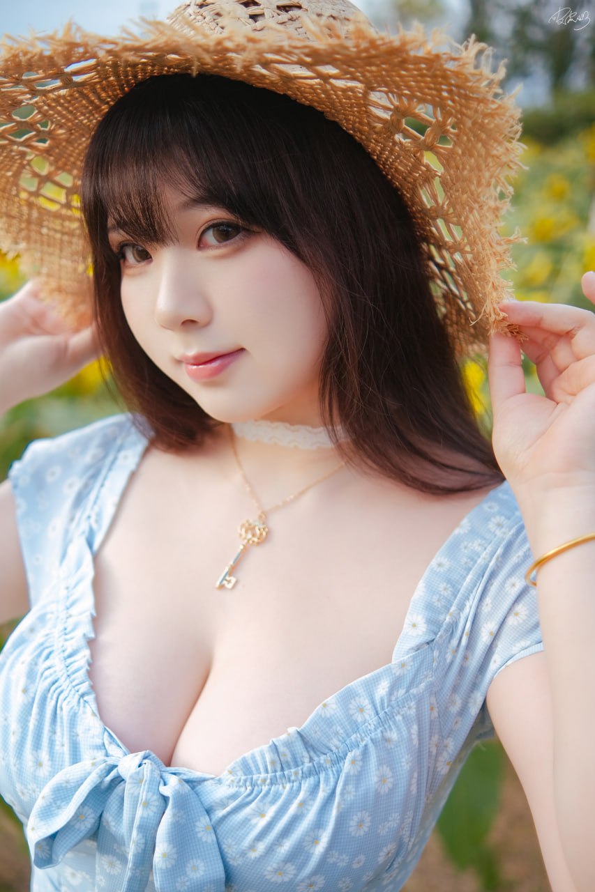 ピピナイ - 彼女向日葵 35P