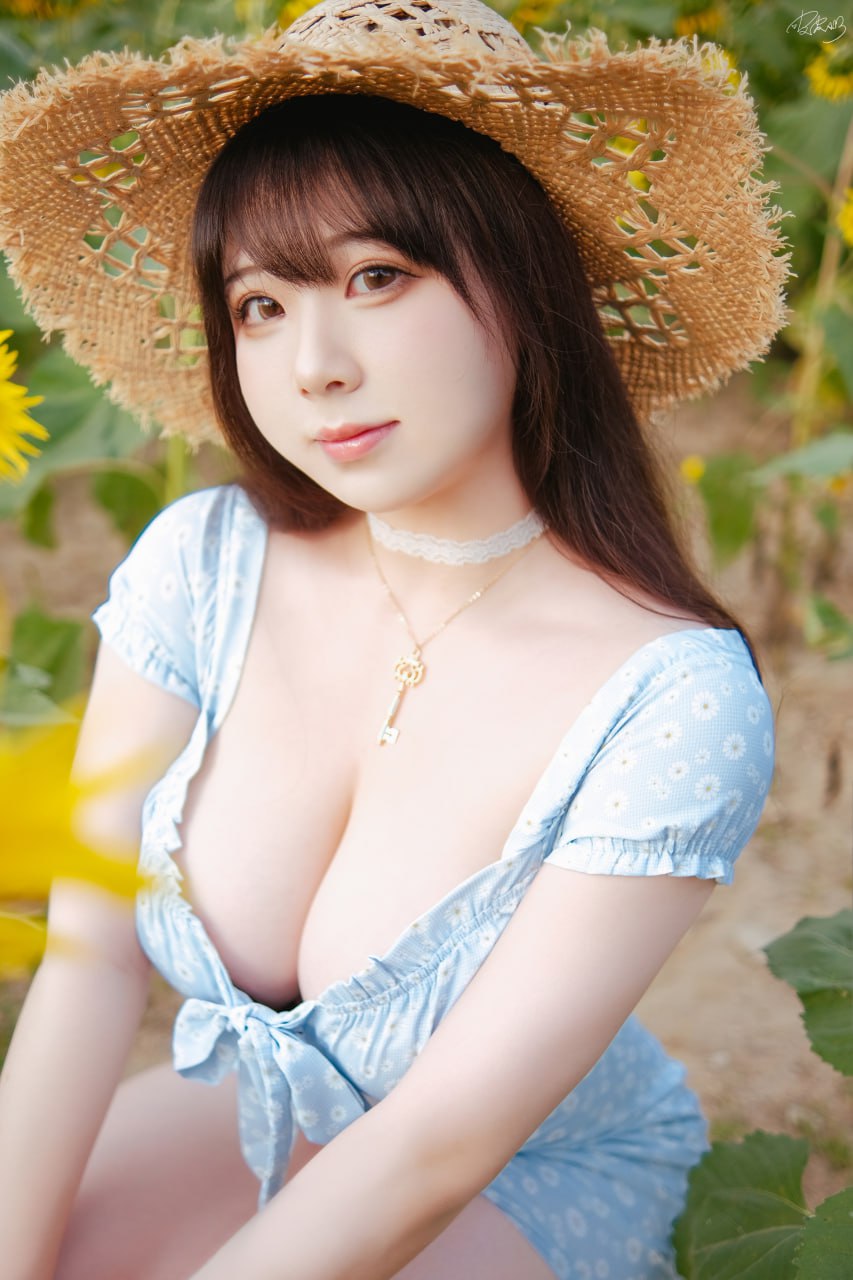 ピピナイ - 彼女向日葵 35P