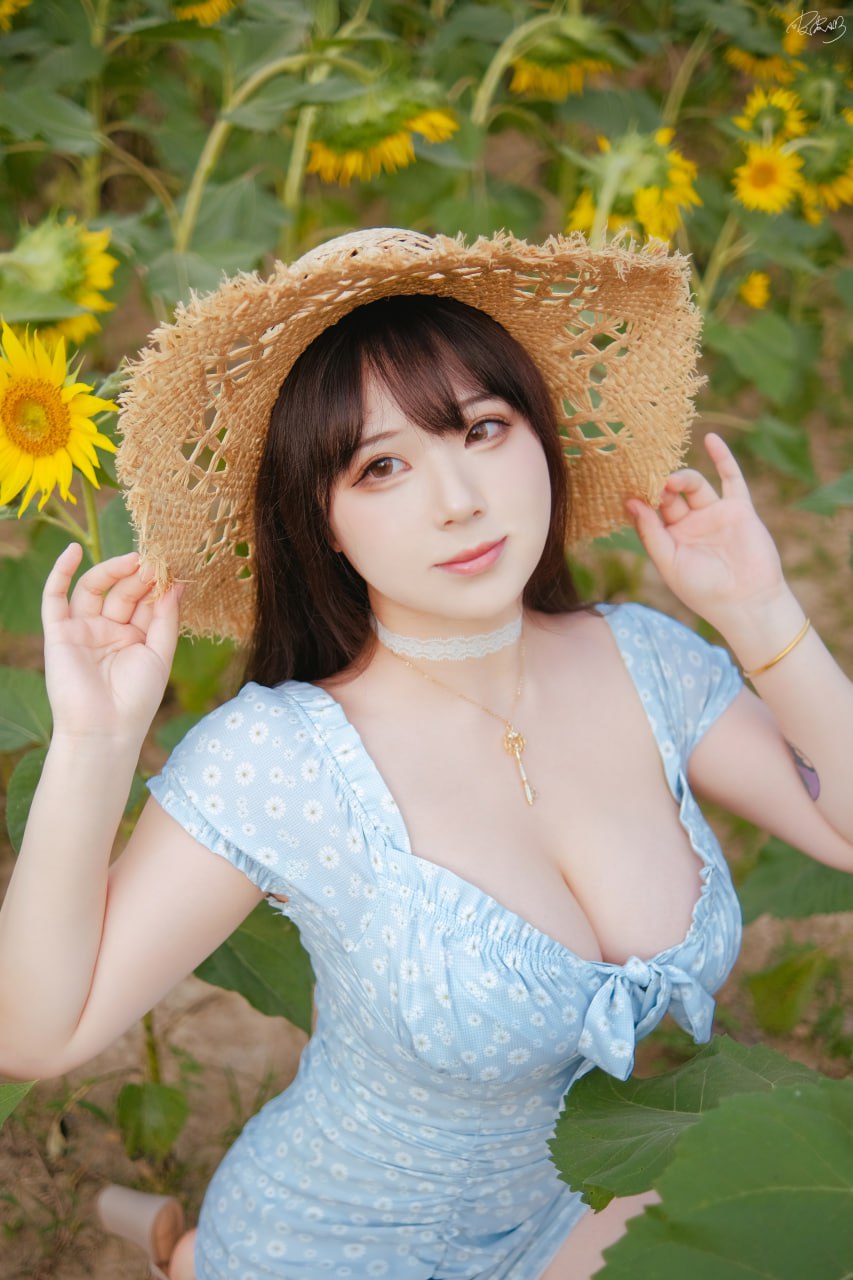 ピピナイ - 彼女向日葵 35P