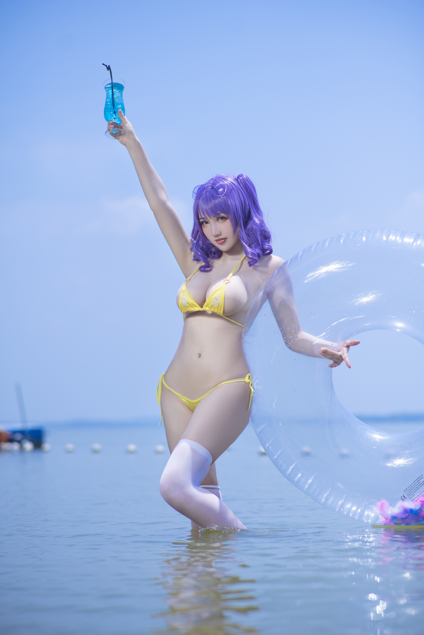Tattoo Poi & Jun Jun Zi - Beach Volleyball 40P