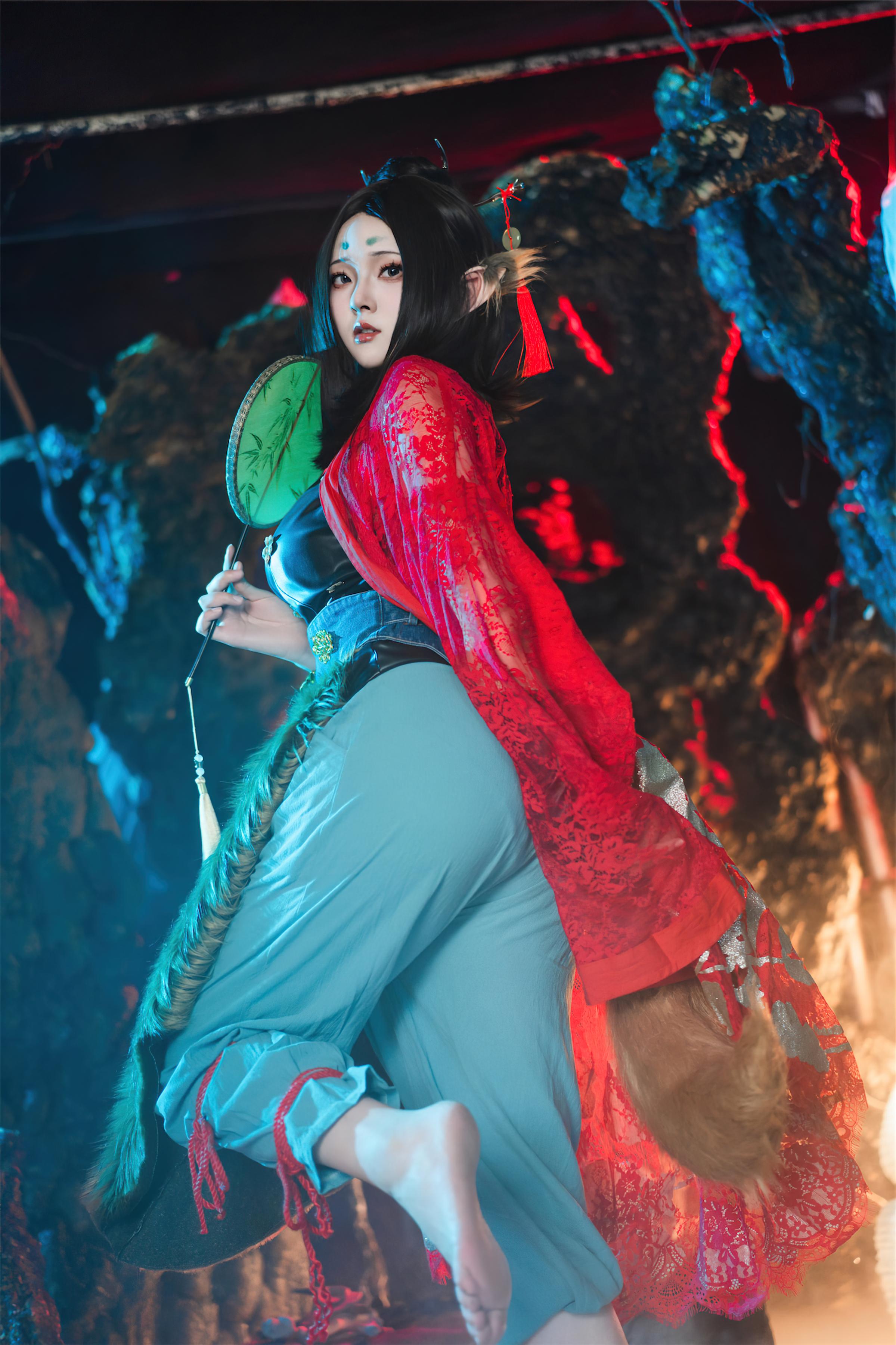 Natsuko Xiaxiazi - Black Myth: Wukong Pingping 76P